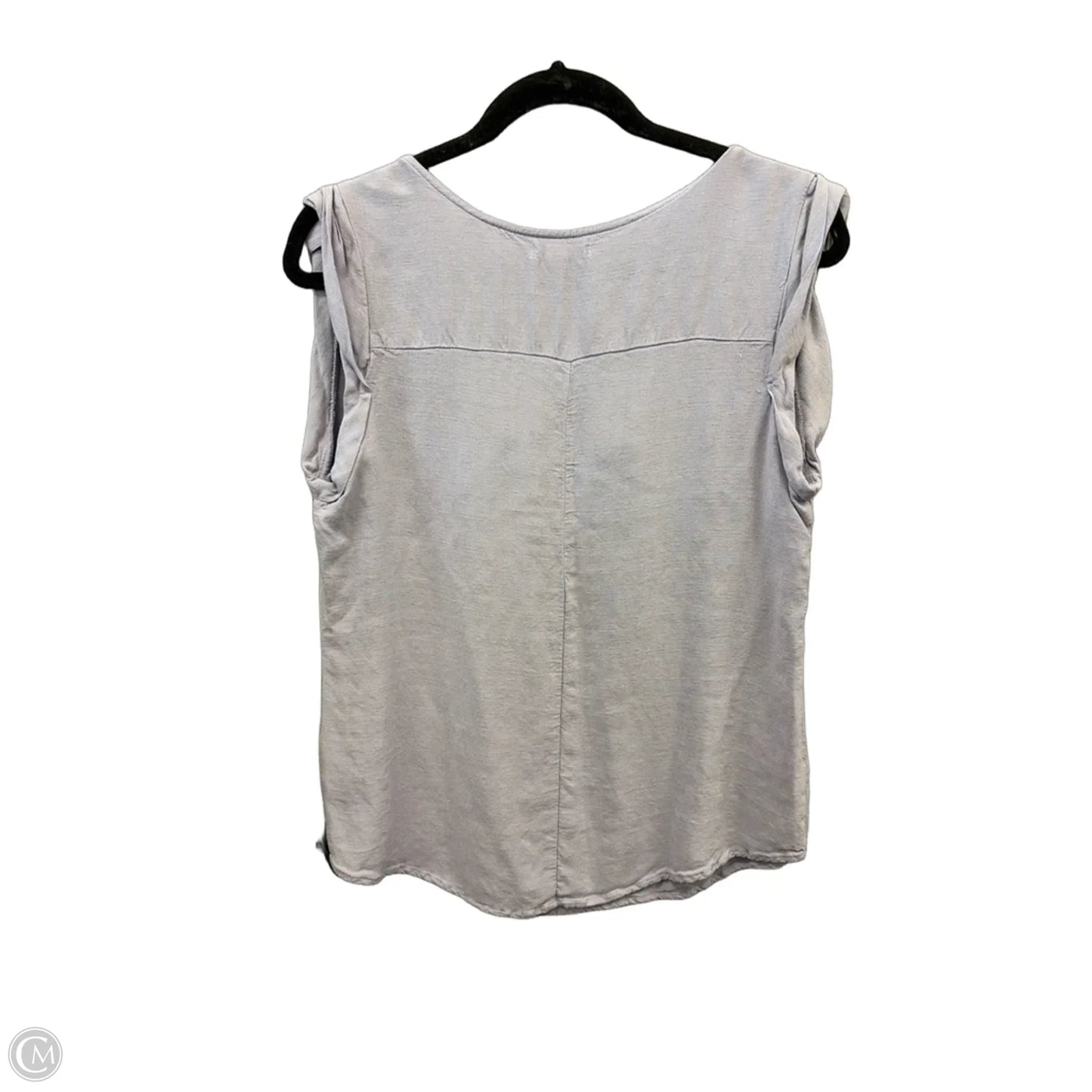 Top Sleeveless By Maurices In Purple, Size: M
