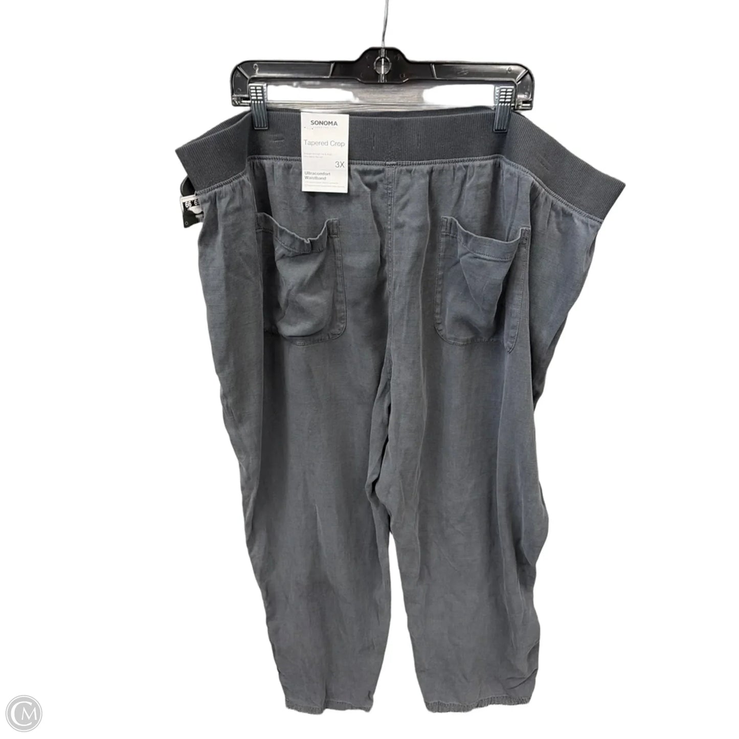 Pants Other By Sonoma In Grey, Size: 22