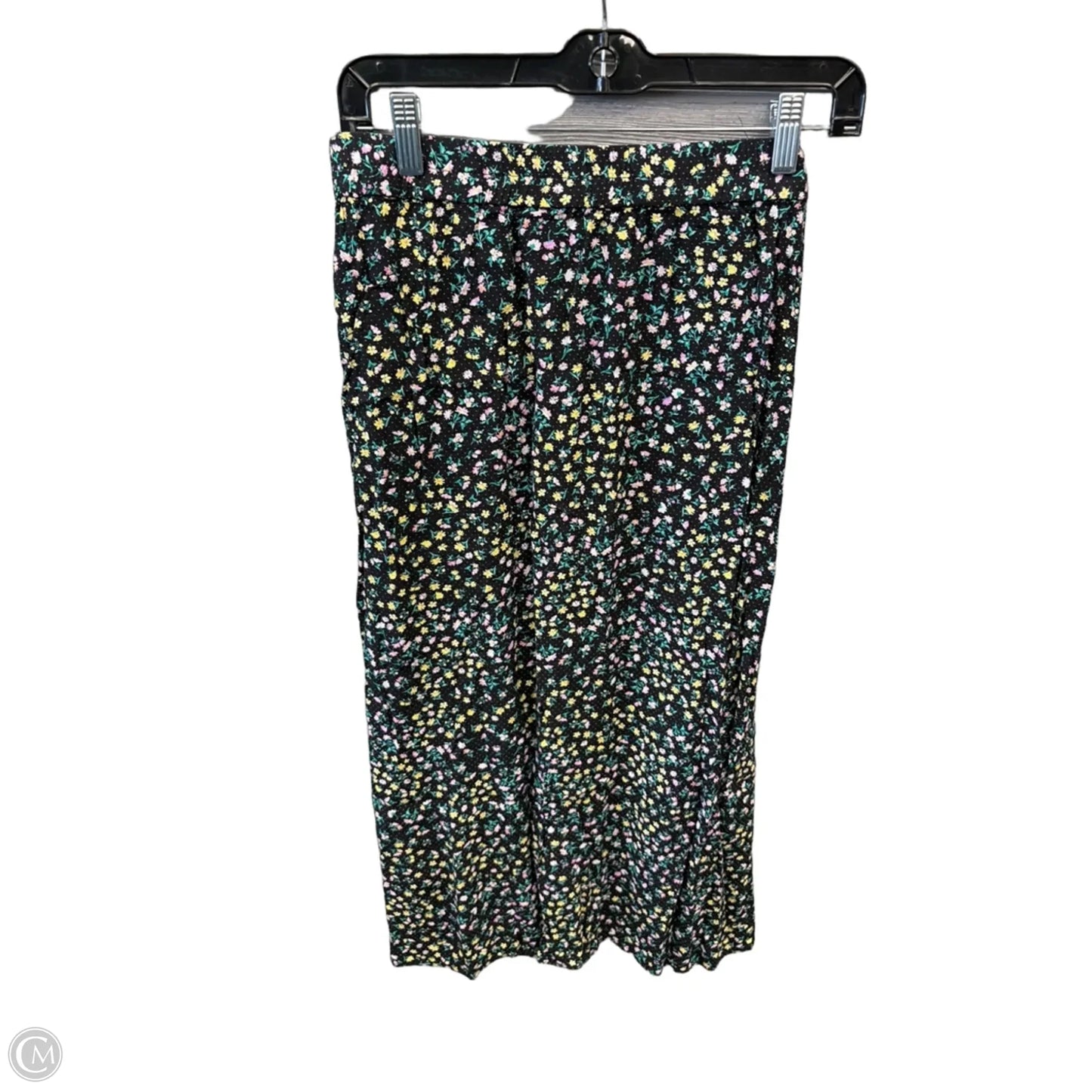 Skirt Maxi By Elodie In Black, Size: 12