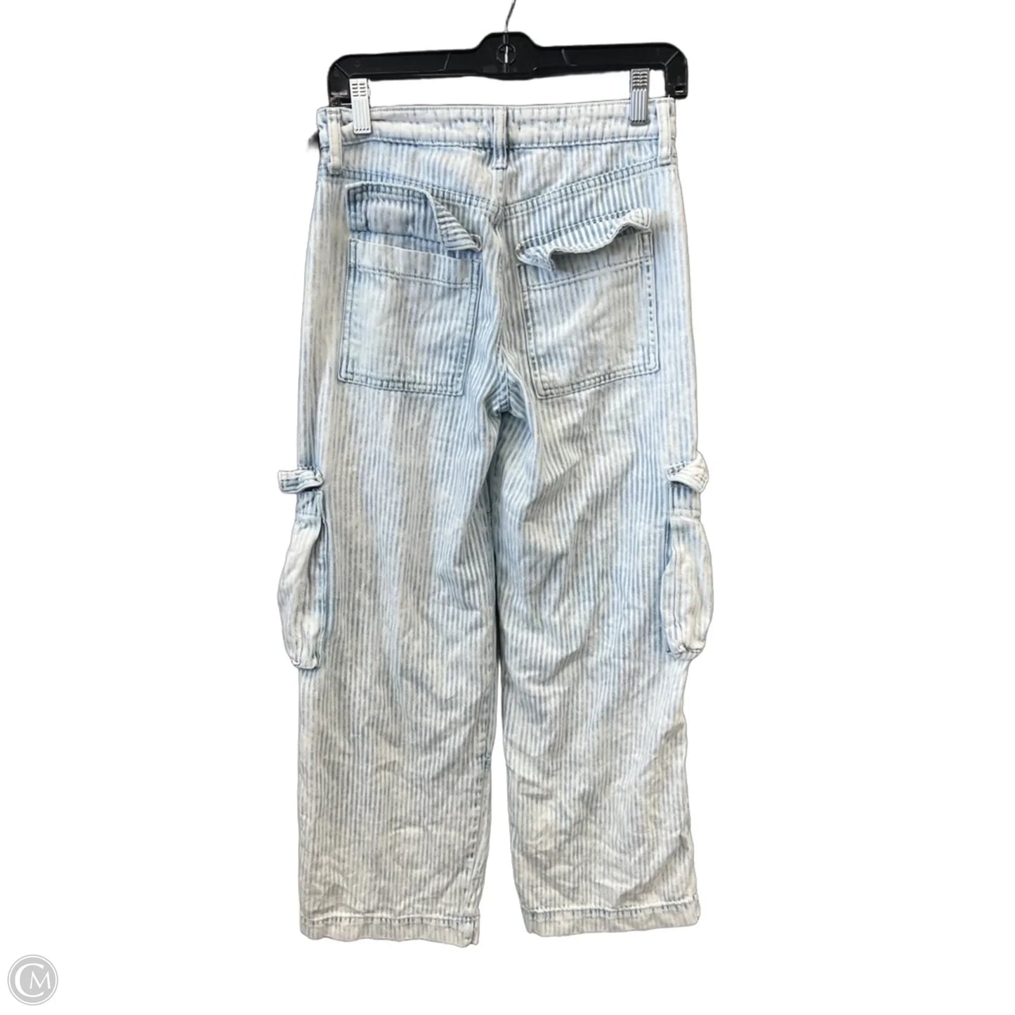 Jeans Wide Leg By Wild Fable In Blue Denim, Size: 2