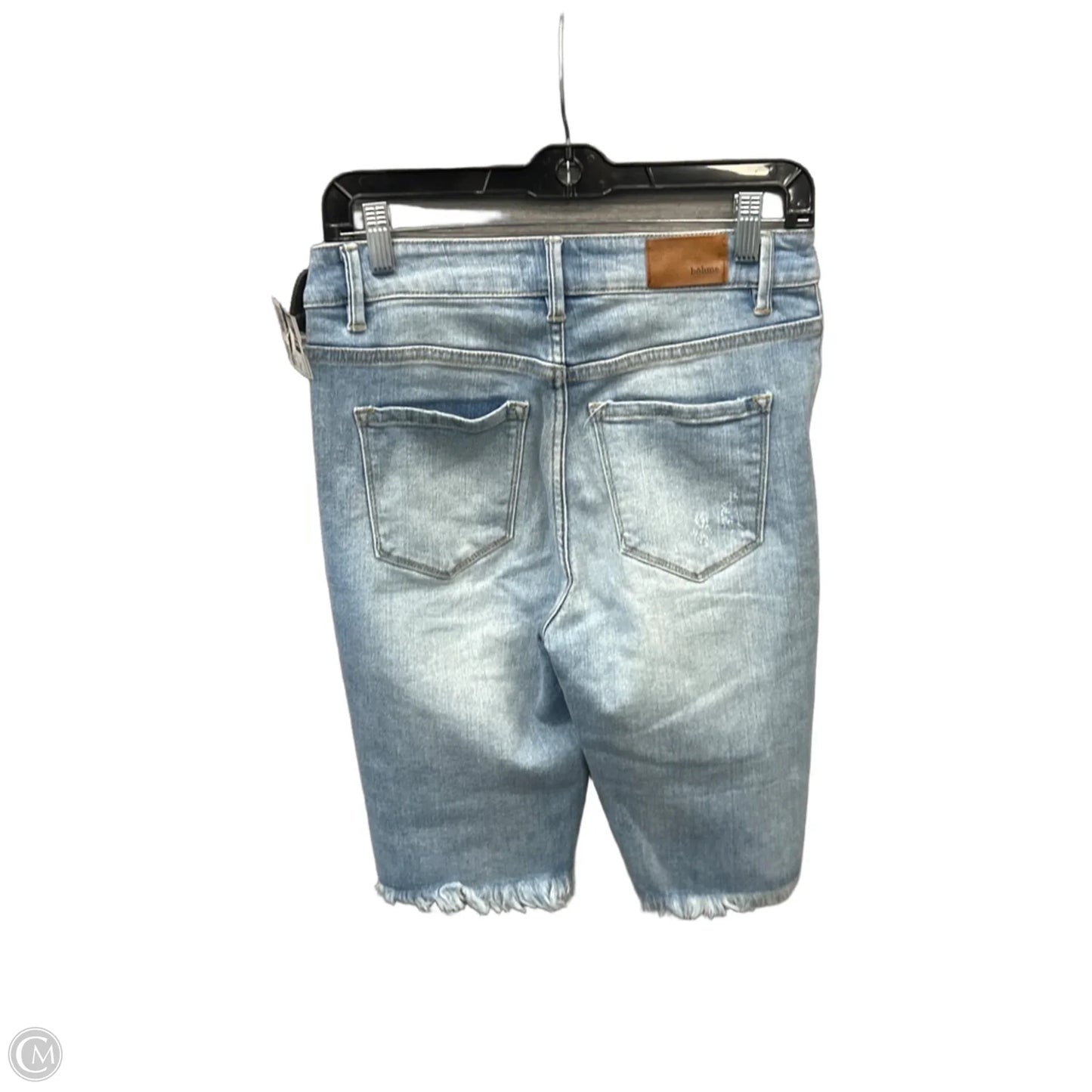 Shorts By Bohme In Blue Denim, Size: 4