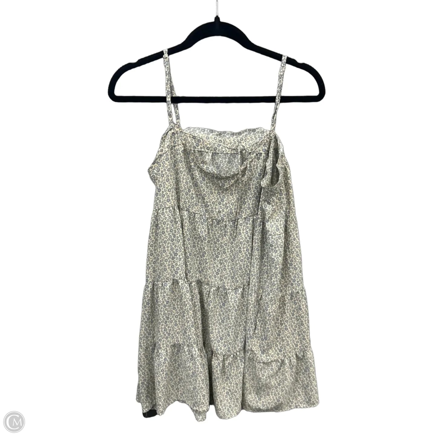 Dress Casual Short By Wishlist In Cream, Size: S
