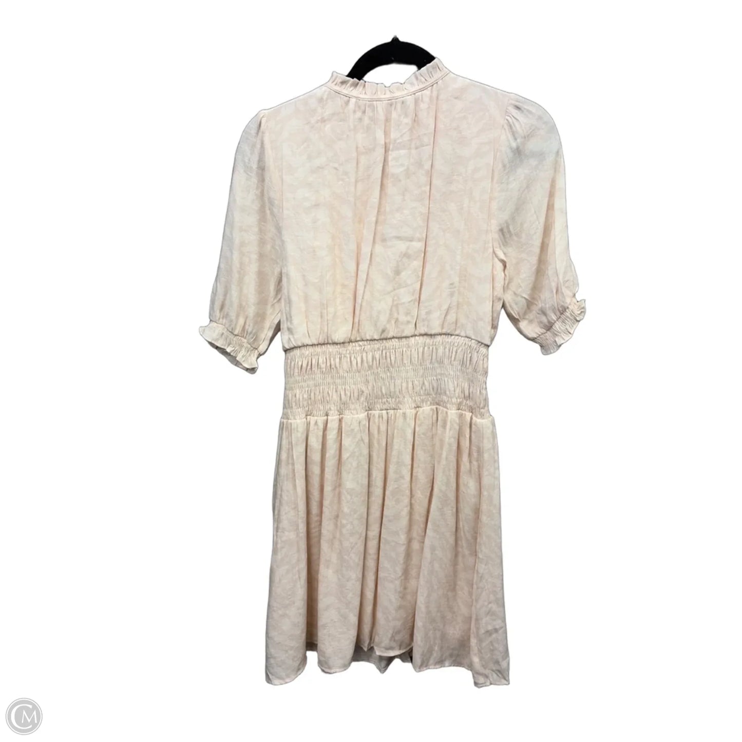 Dress Casual Midi By Nine West In Pink, Size: S