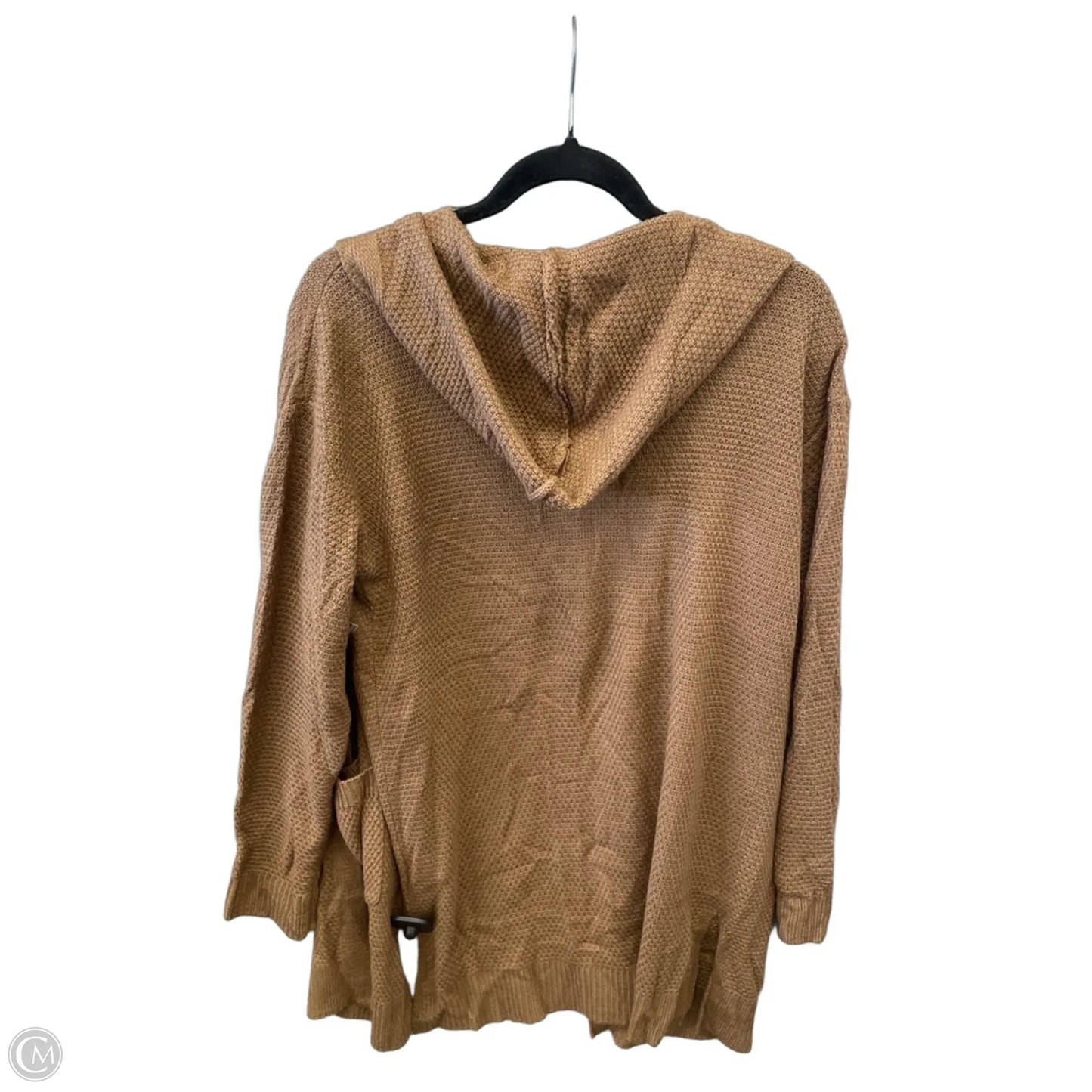 Cardigan By Be Cool In Brown, Size: S