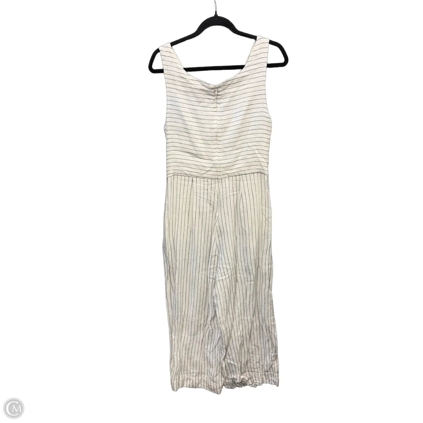 Jumpsuit By Rachel Zoe In Striped Pattern, Size: S