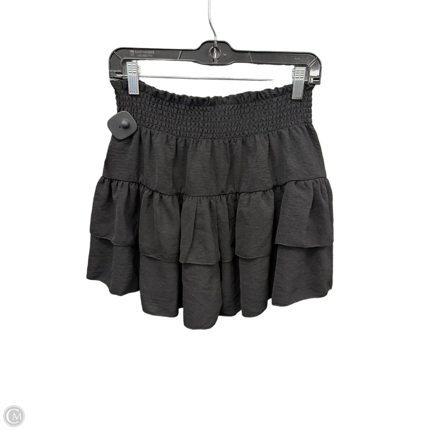 Skirt Mini & Short By Cme In Black, Size: 8