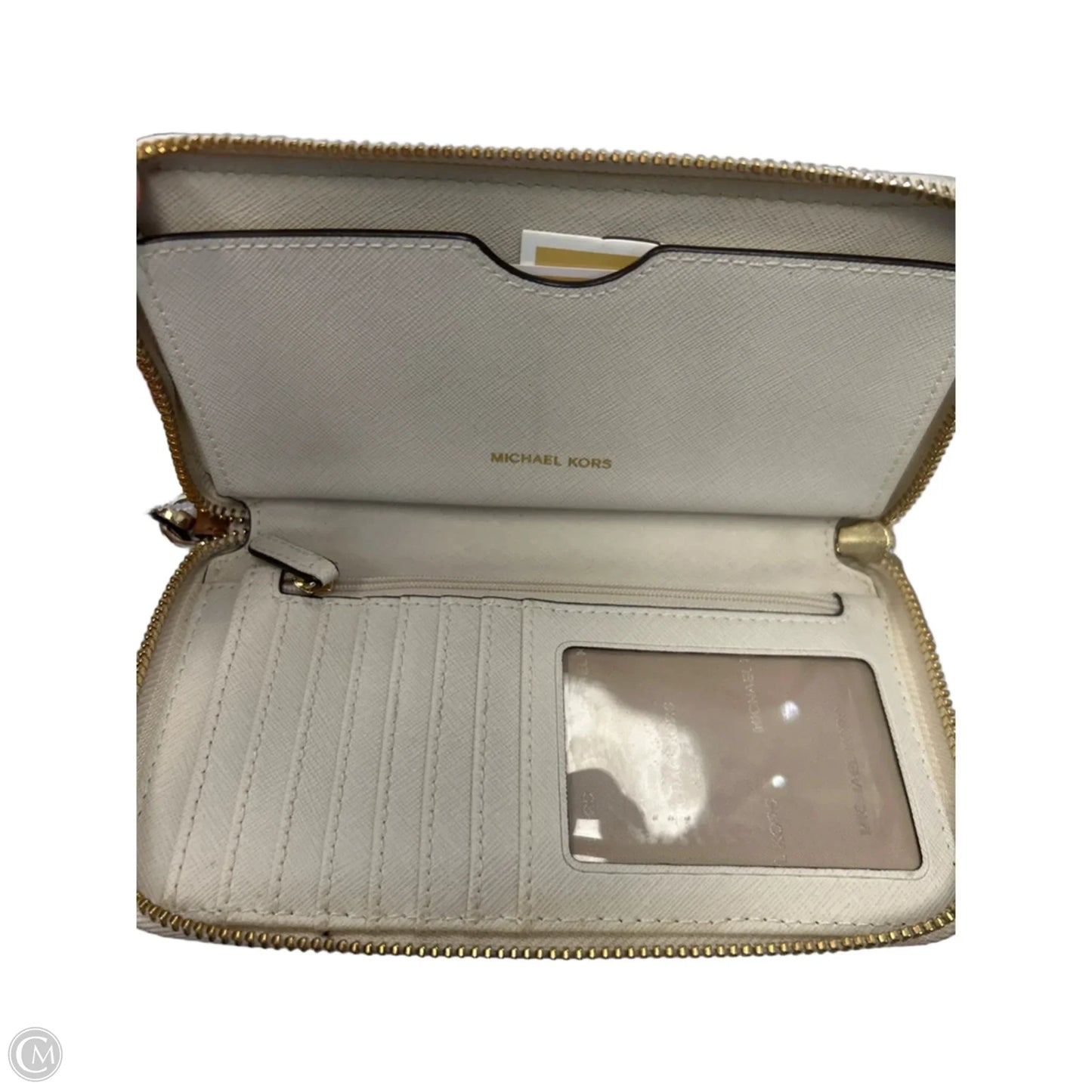 Wristlet Designer By Michael Kors, Size: Medium