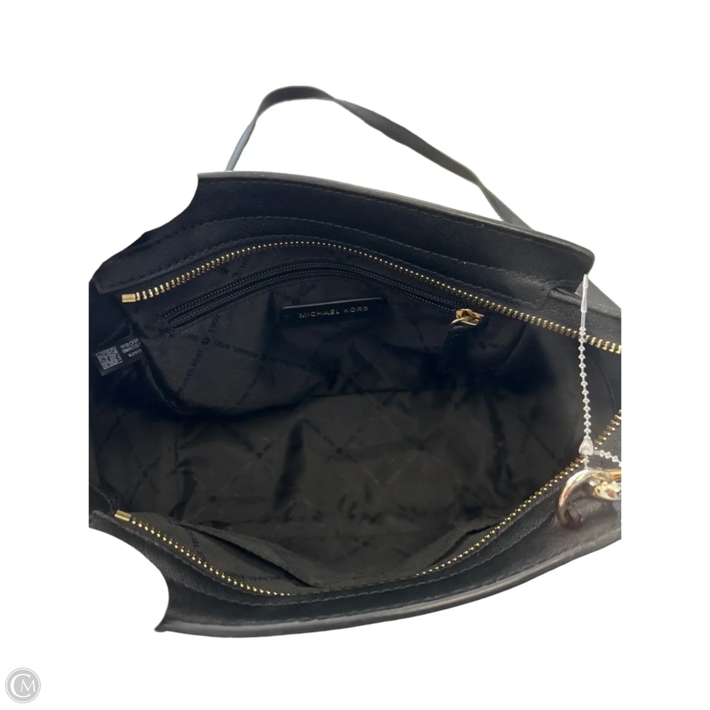 Crossbody Designer By Michael Kors, Size: Medium