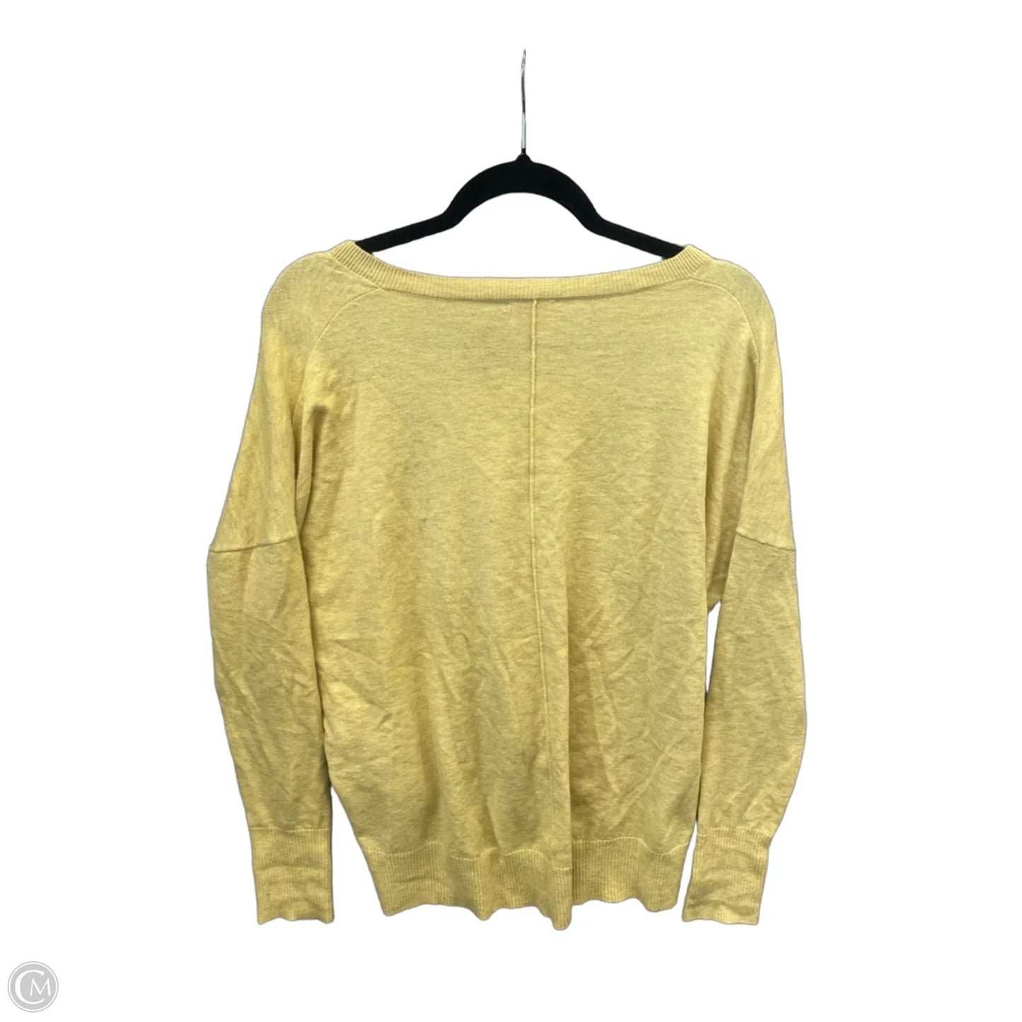 Sweater By Kerisma In Yellow, Size: S