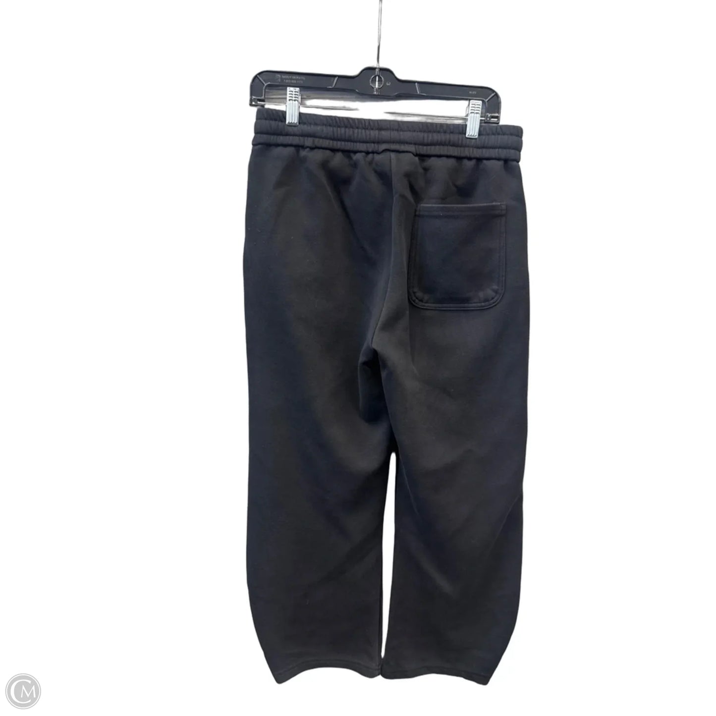 Pants Lounge By Clothes Mentor In Black, Size: 8