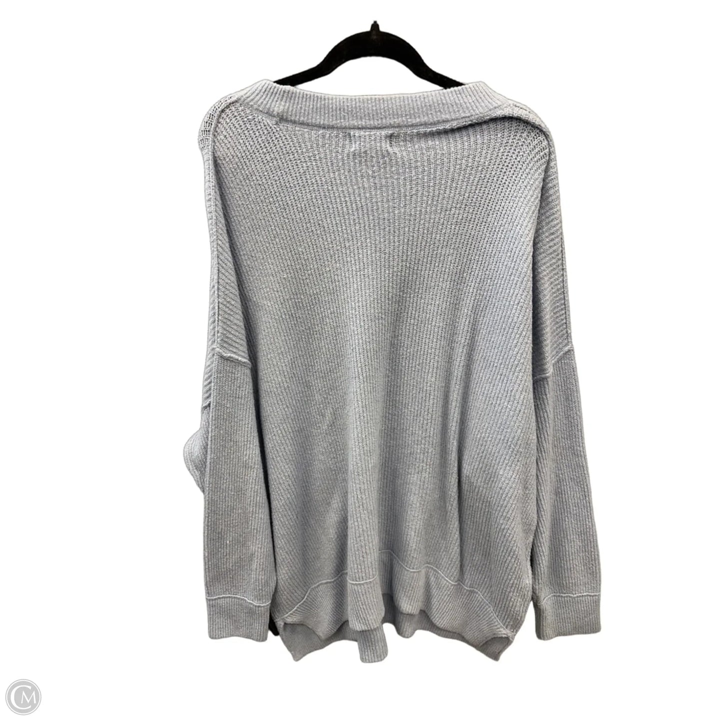 Sweater By Aerie In Blue, Size: L