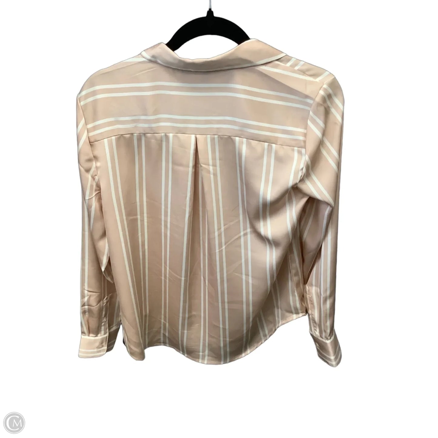 Top Long Sleeve By Old Navy In Pink, Size: S