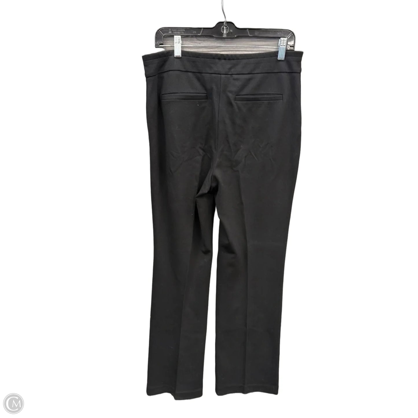 Pants Dress By Chicos In Black, Size: 8