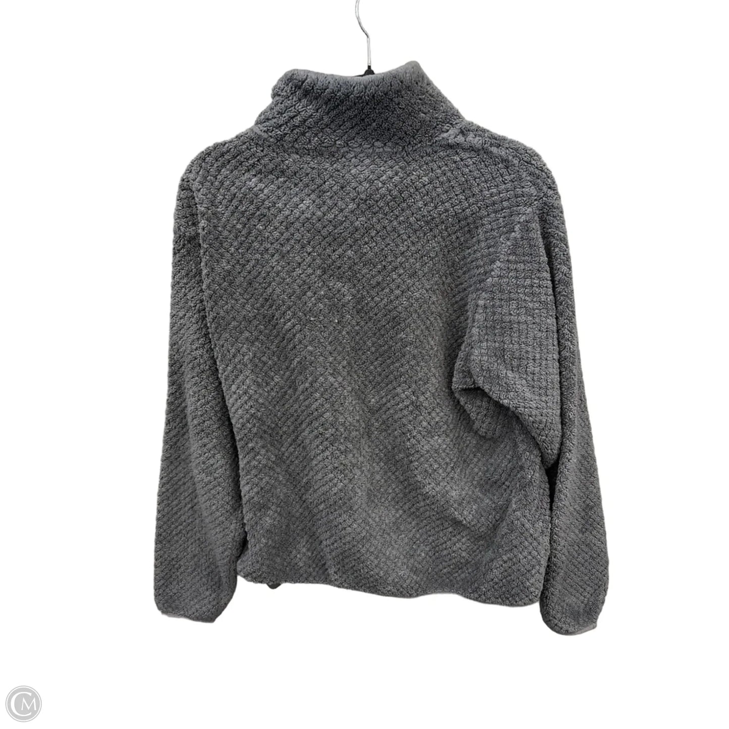 Jacket Shirt By Columbia In Grey, Size: Xxl