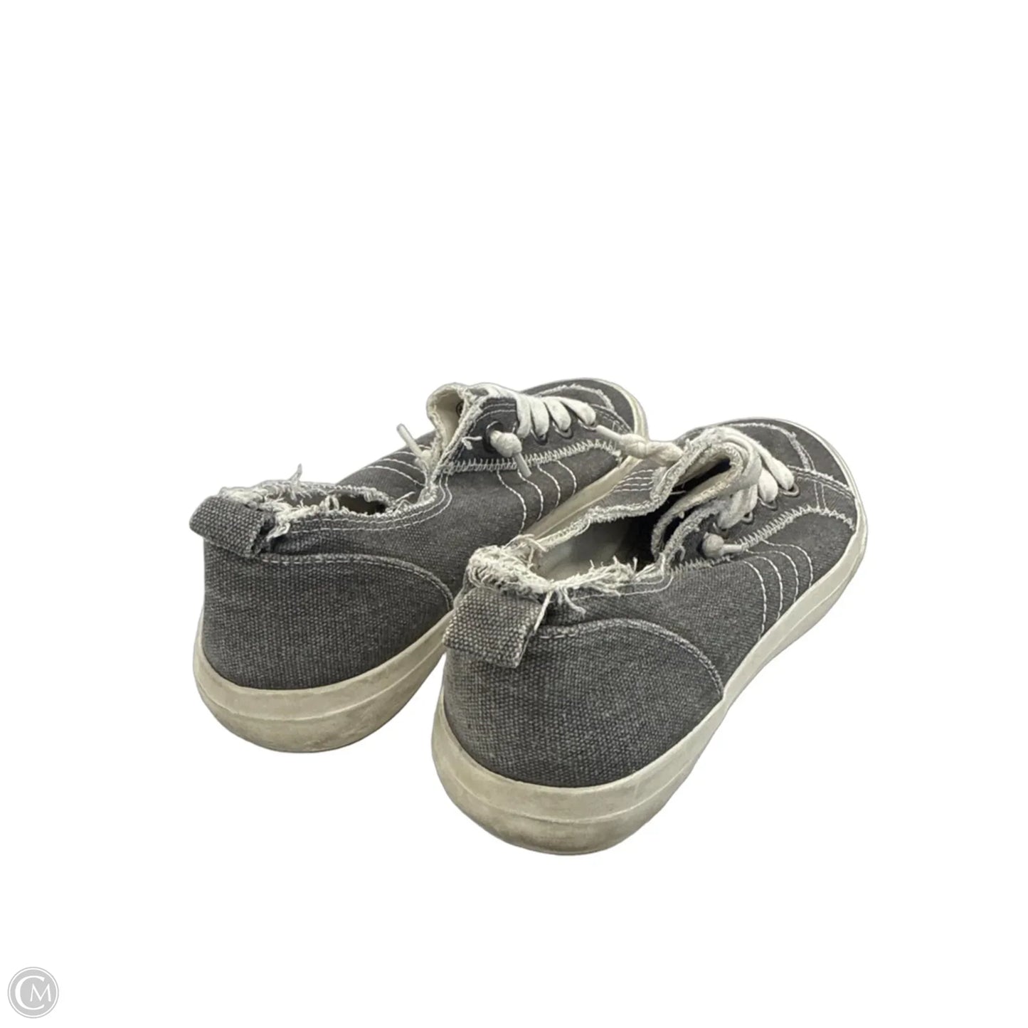 Shoes Sneakers By Maurices In Grey, Size: 7.5