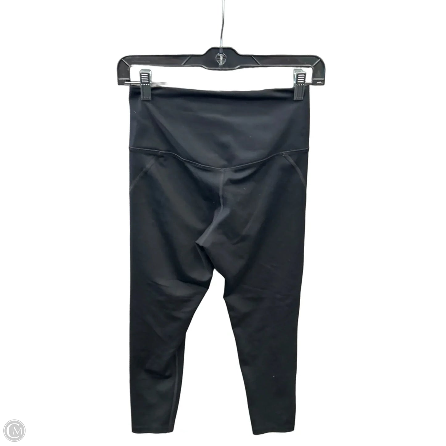 Athletic Leggings By Girlfriend Collective In Black, Size: M