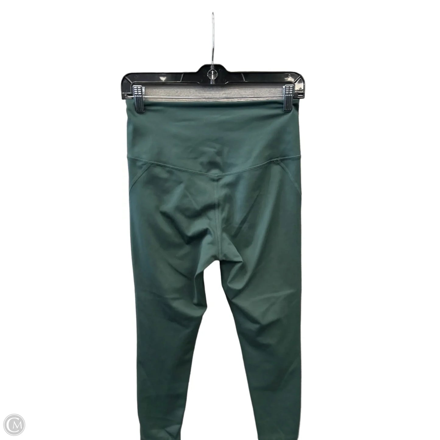 Athletic Leggings By Girlfriend Collective In Green, Size: M