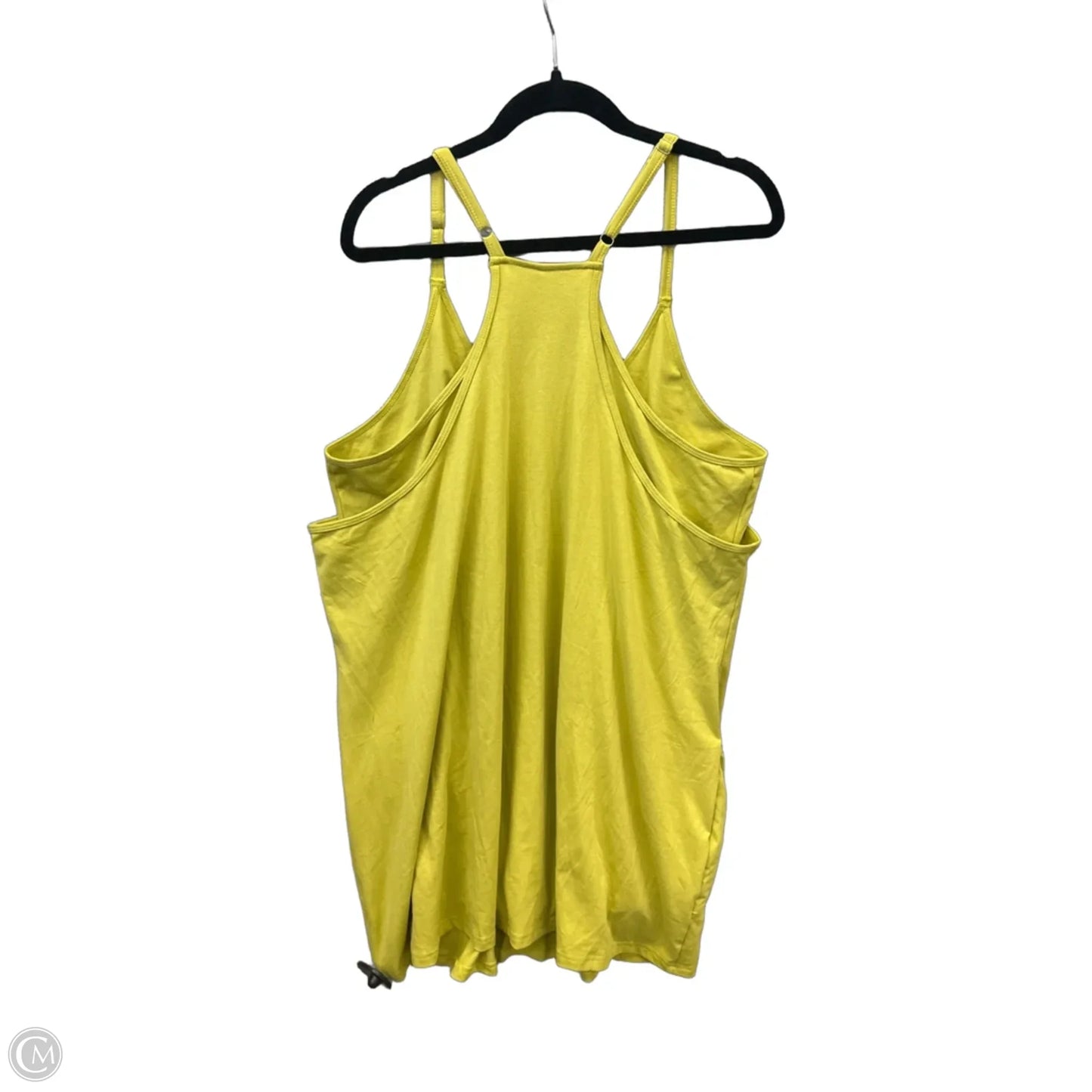 Romper By Anrabess In Green, Size: 2x