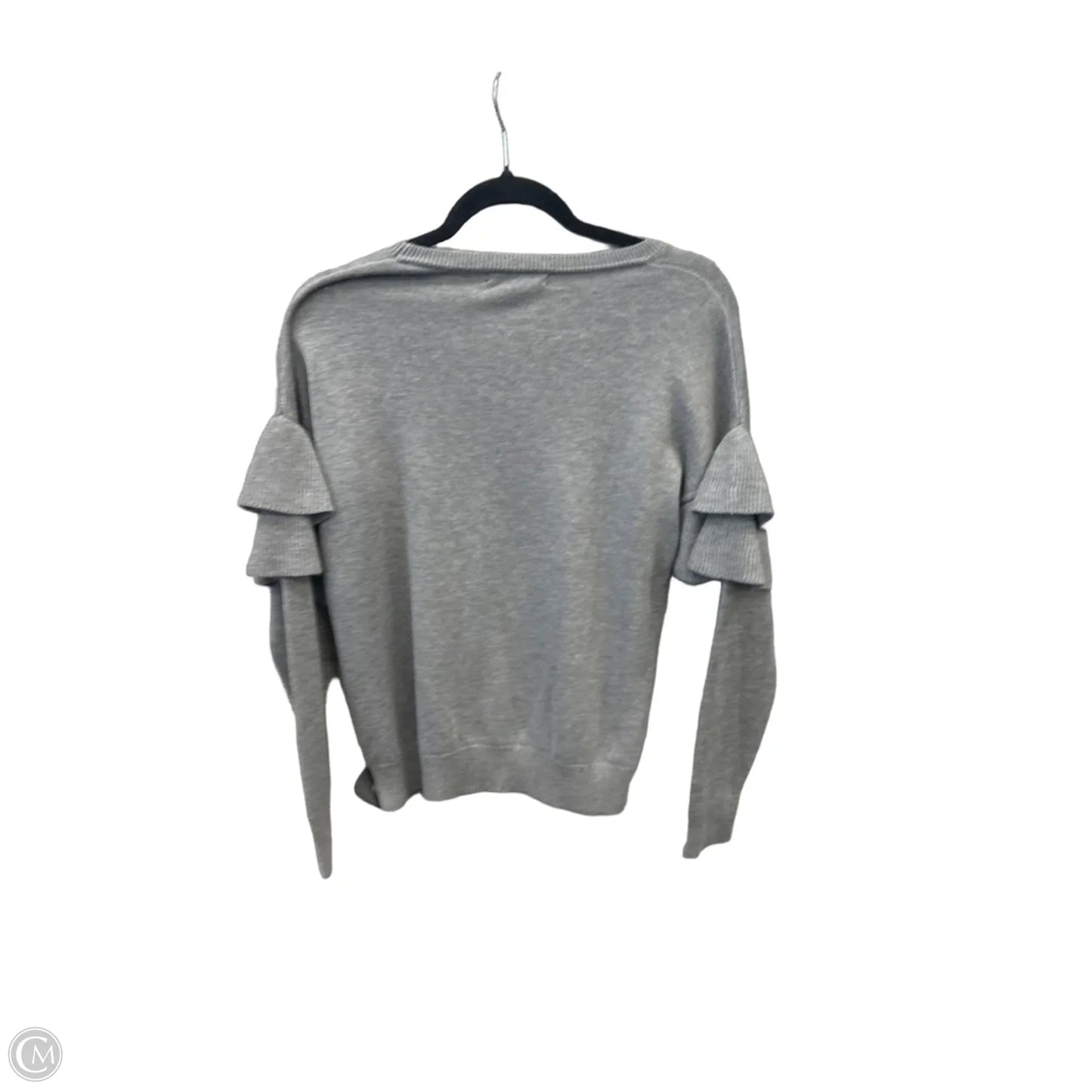 Sweater By Banana Republic In Grey, Size: Xs
