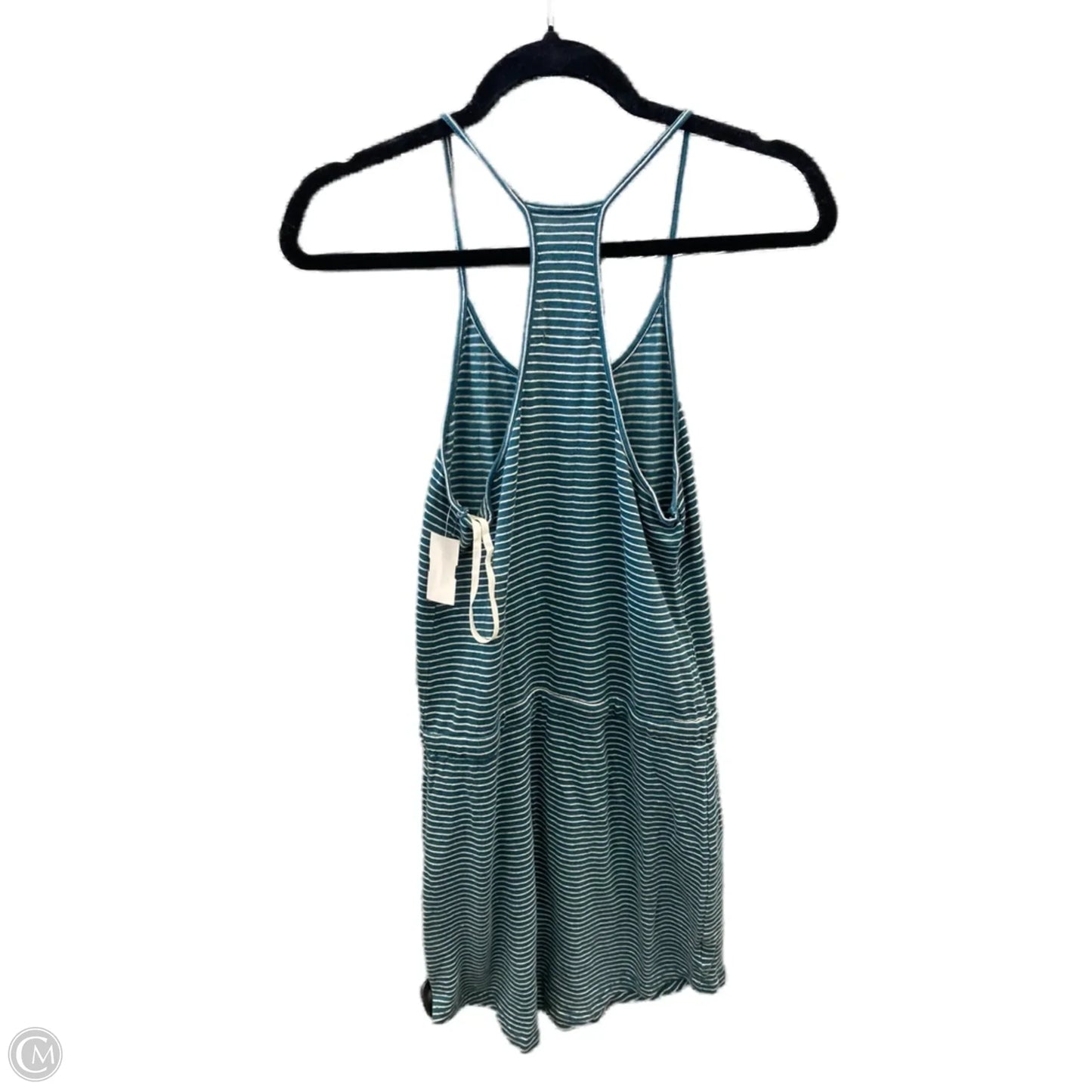 Dress Casual Short By Lou And Grey In Green, Size: Xs