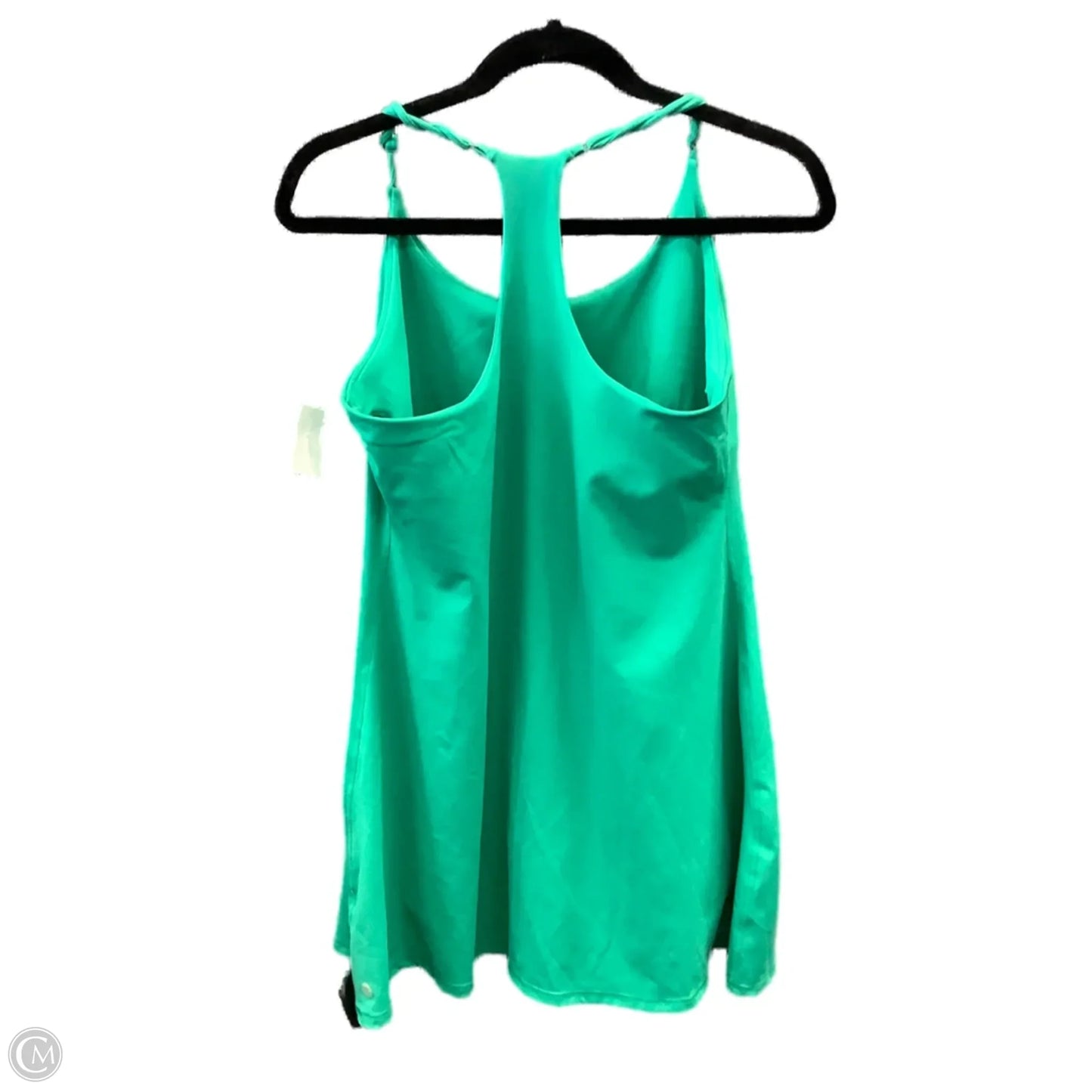 Athletic Dress By Zella In Green, Size: L