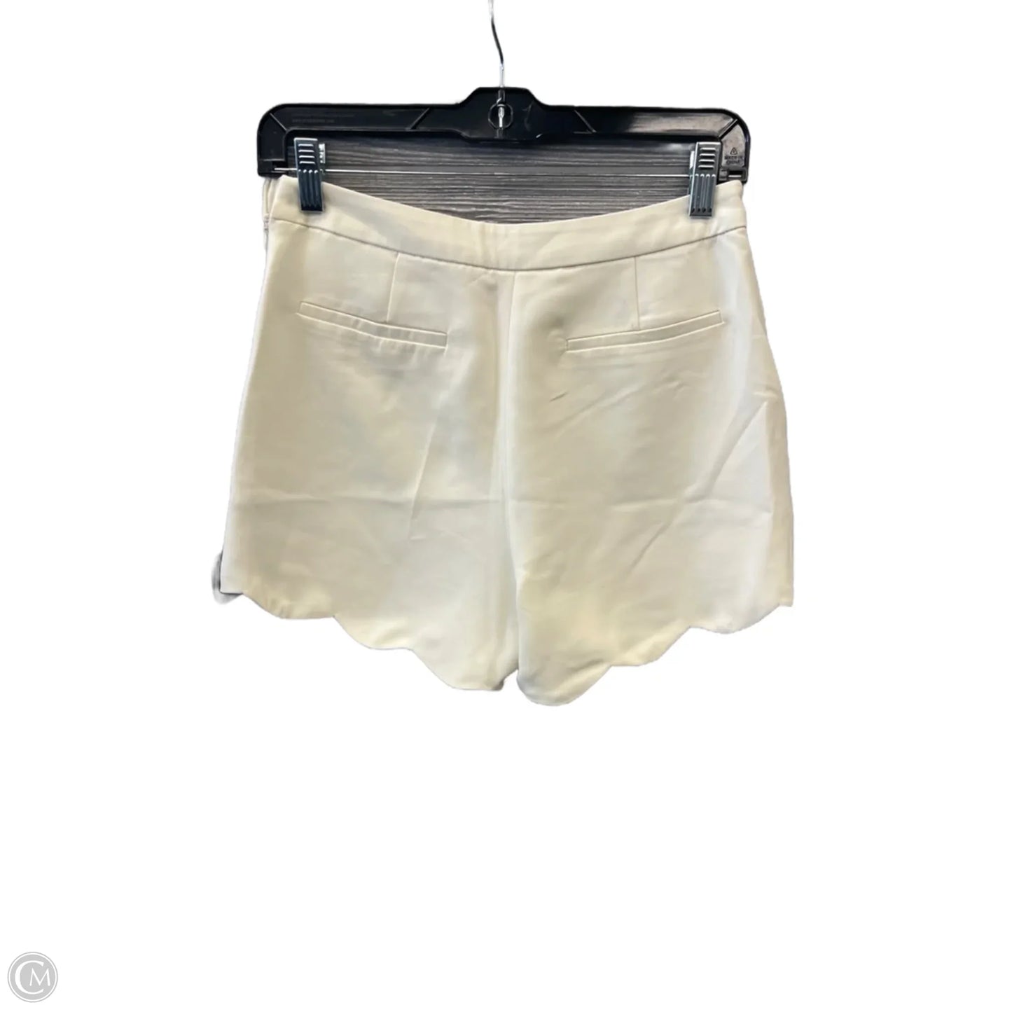 Shorts By Shinestar In Cream, Size: 4