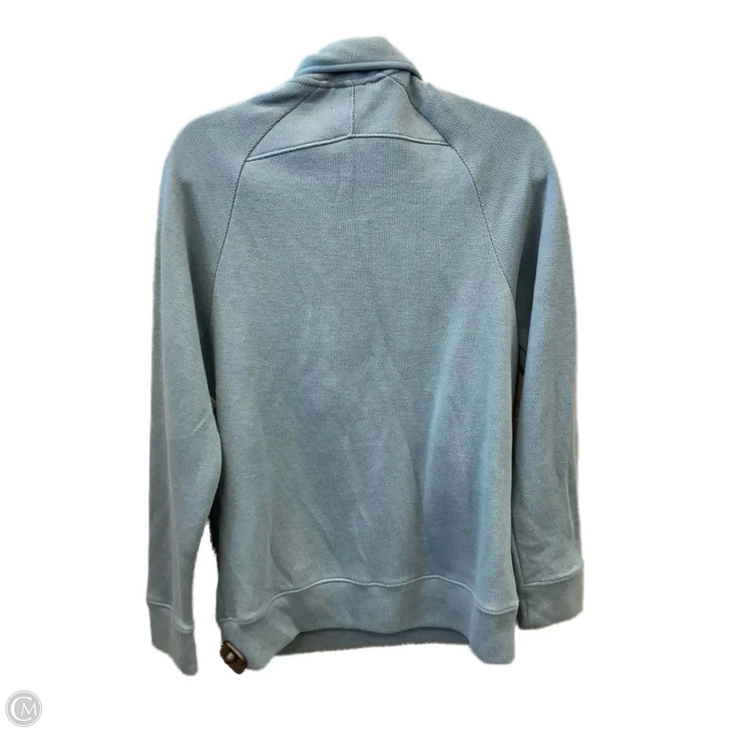 Athletic Jacket By All In Motion In Blue, Size: S