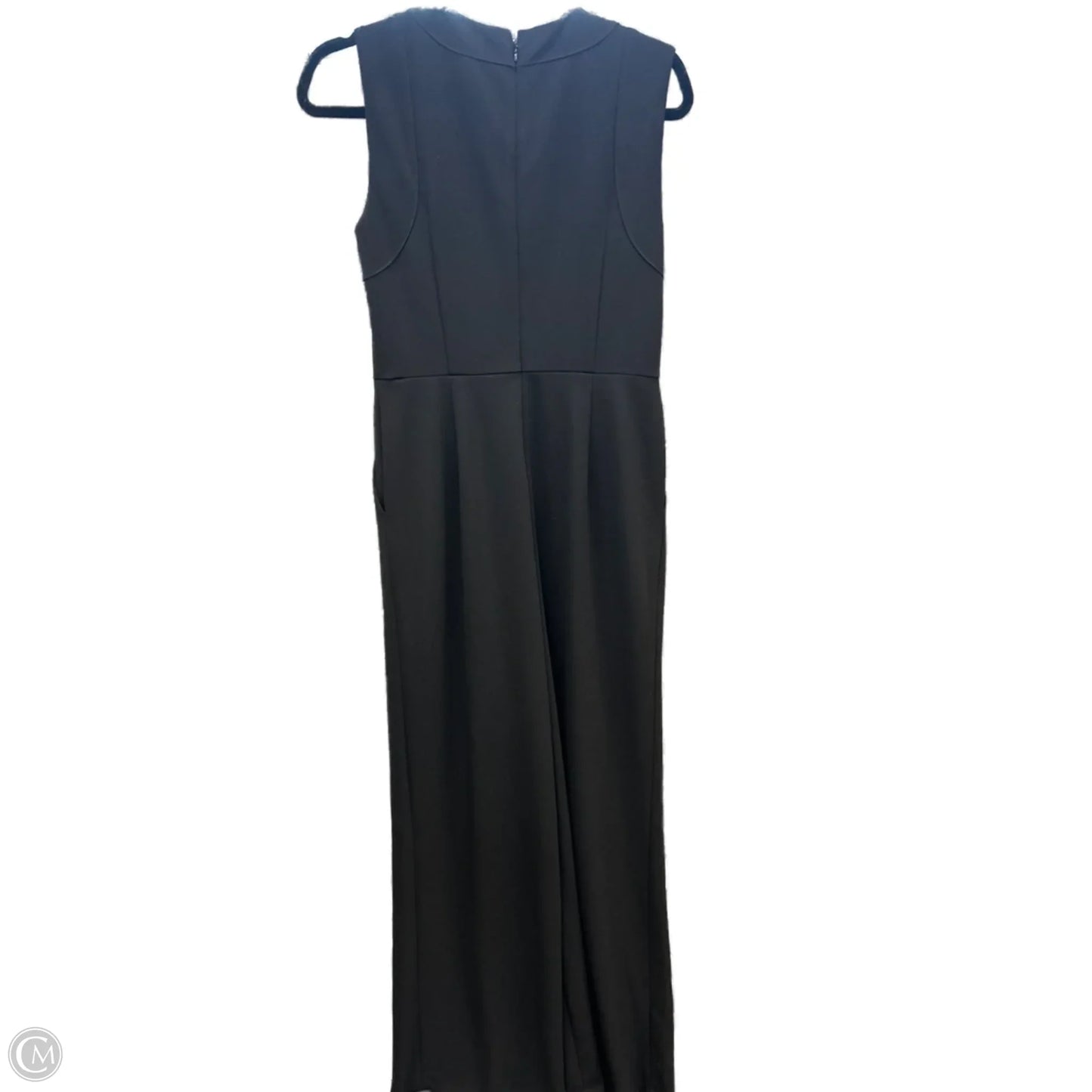 Jumpsuit By Calvin Klein In Black, Size: S