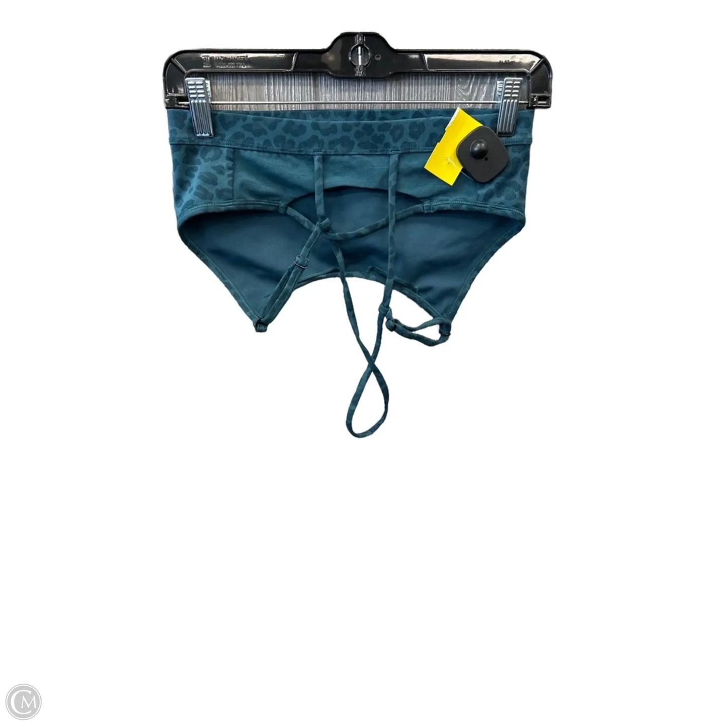 Athletic Bra By Nike Apparel In Green, Size: Xs