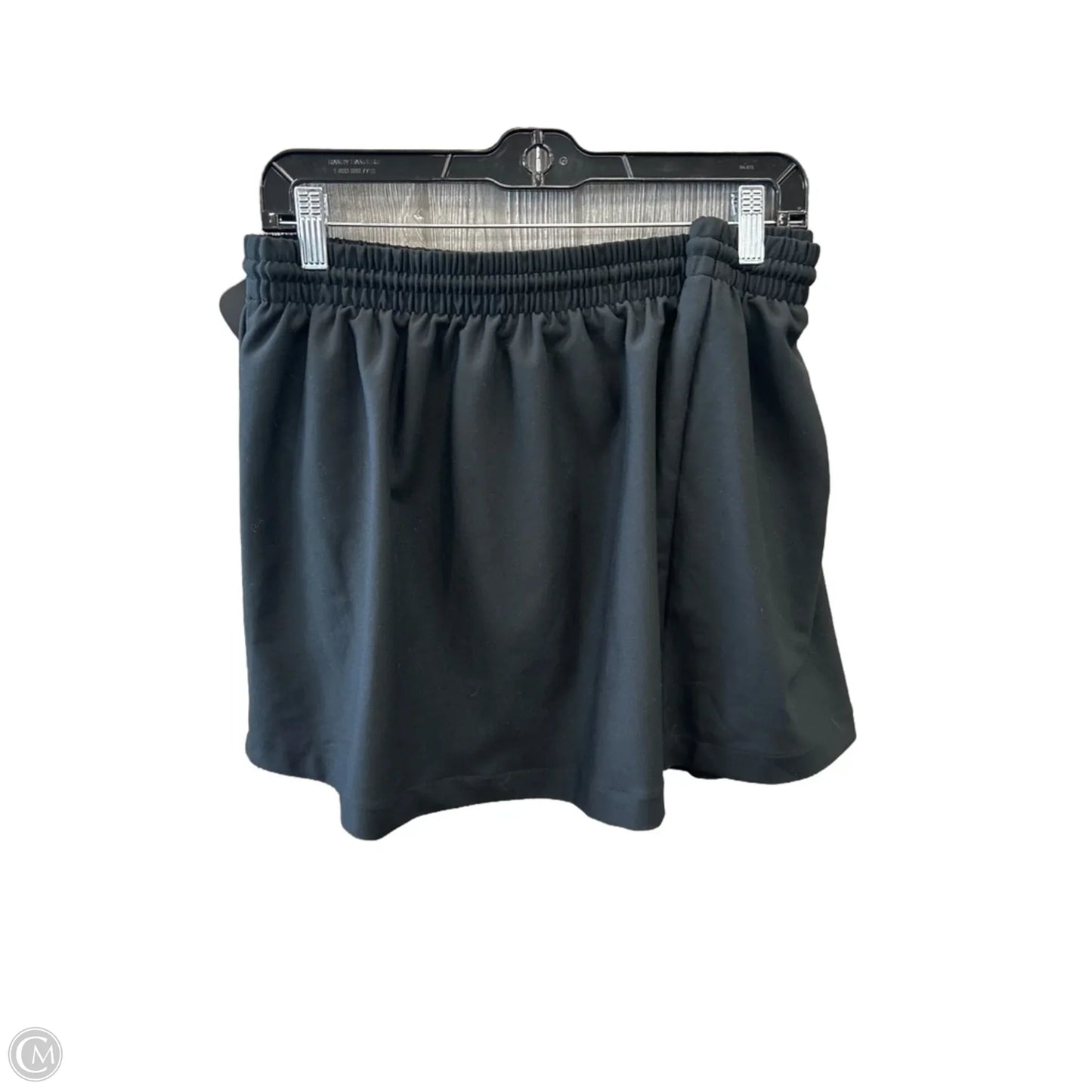 Athletic Shorts By Ypb In Black, Size: Xl
