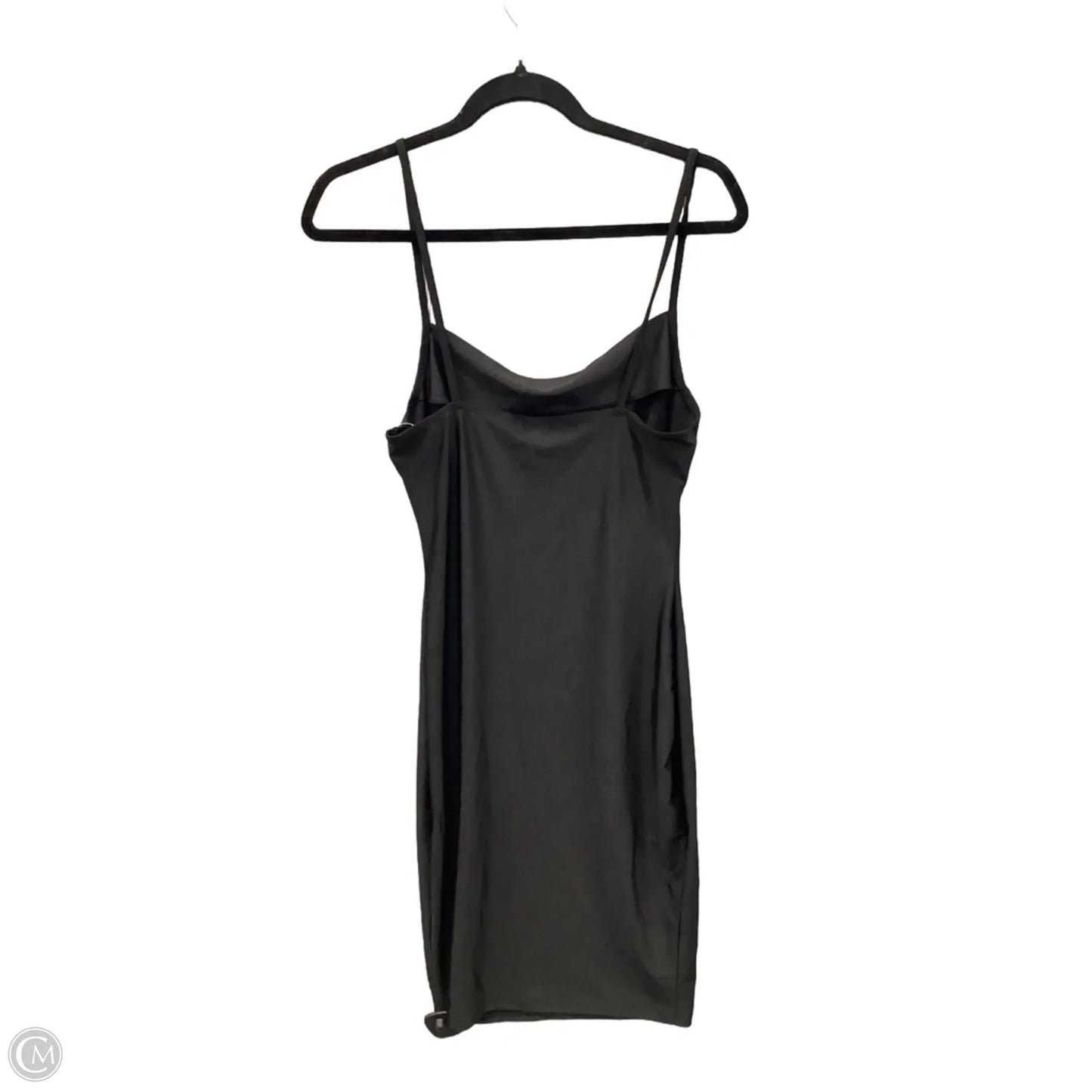 Dress Party Short By Clothes Mentor In Black, Size: M