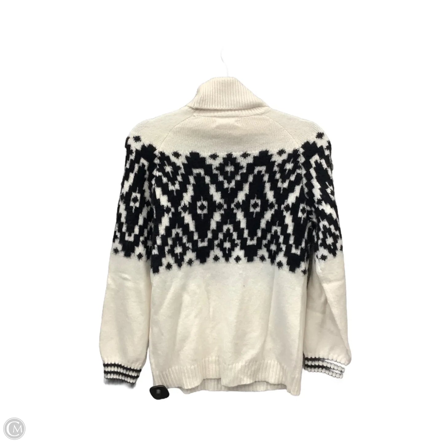 Sweater By Maurices In White, Size: S