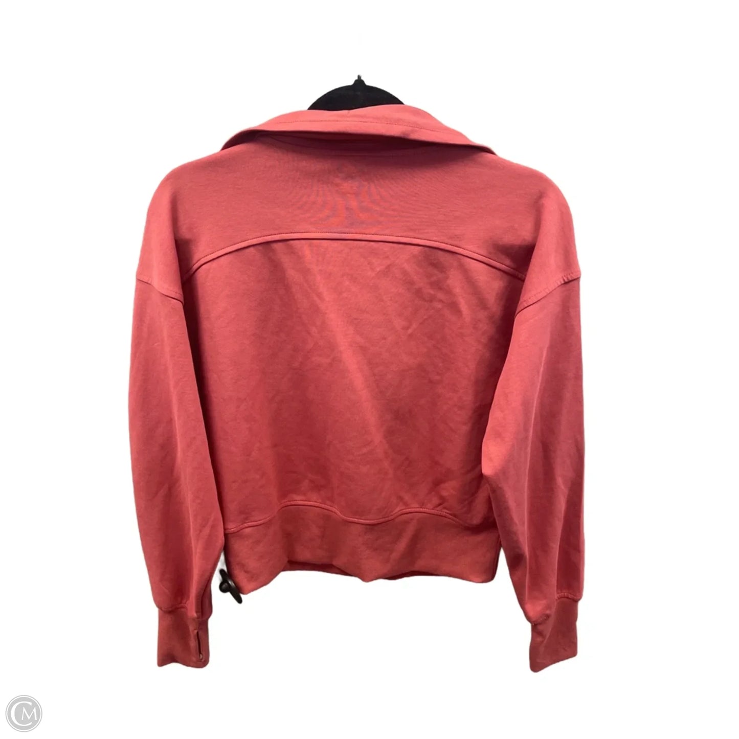 Athletic Sweatshirt Collar By Old Navy In Pink, Size: S