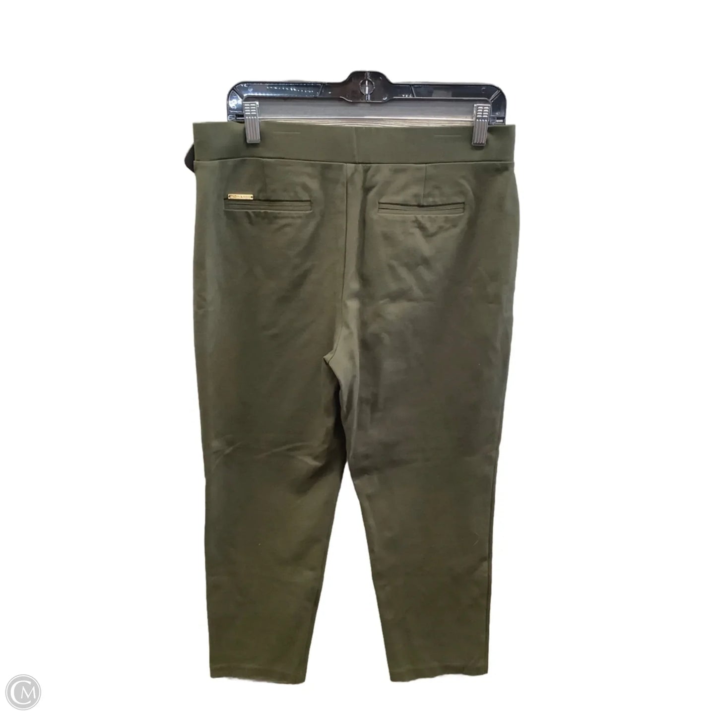 Pants Dress By Michael By Michael Kors In Green, Size: 12