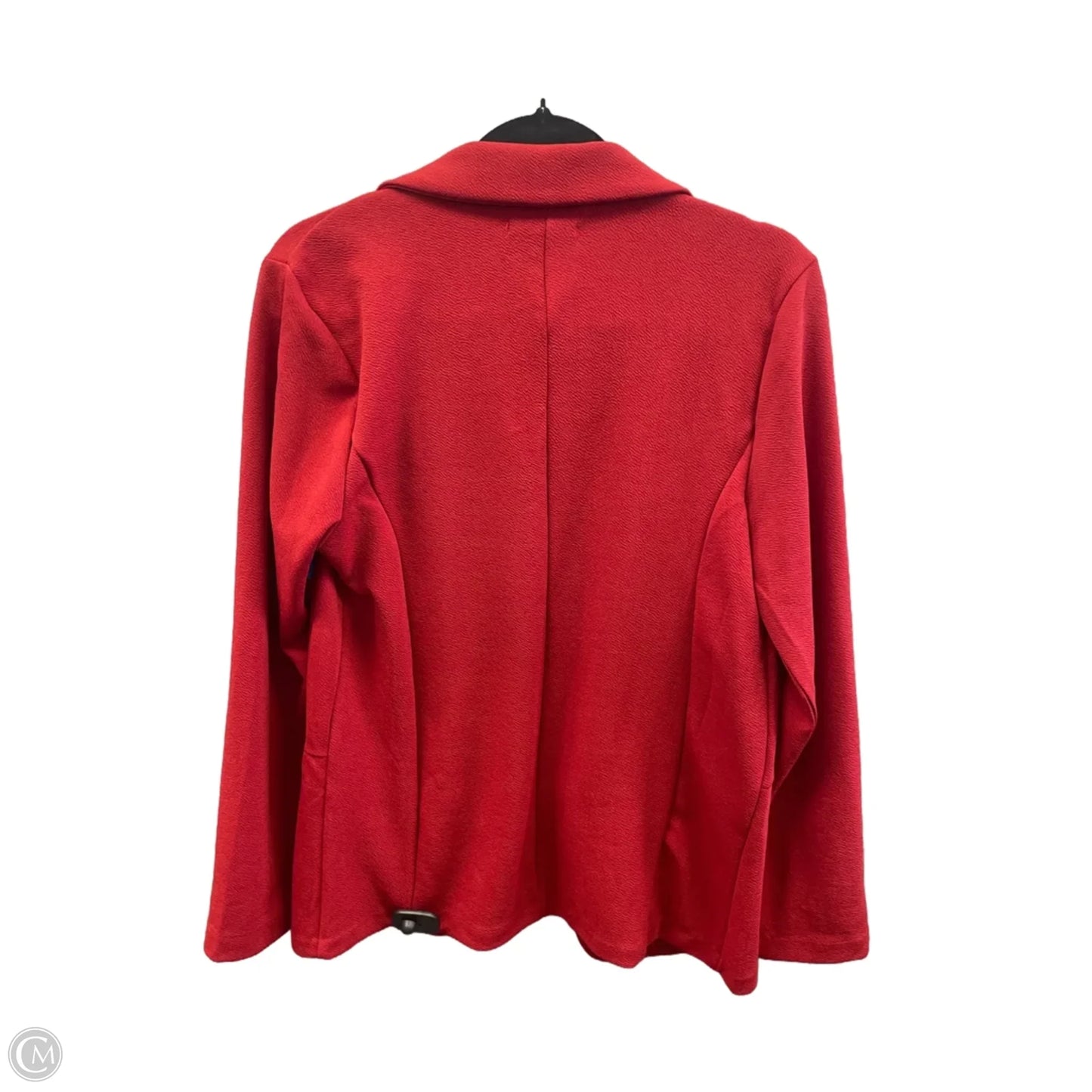 Blazer By Maurices In Red, Size: L