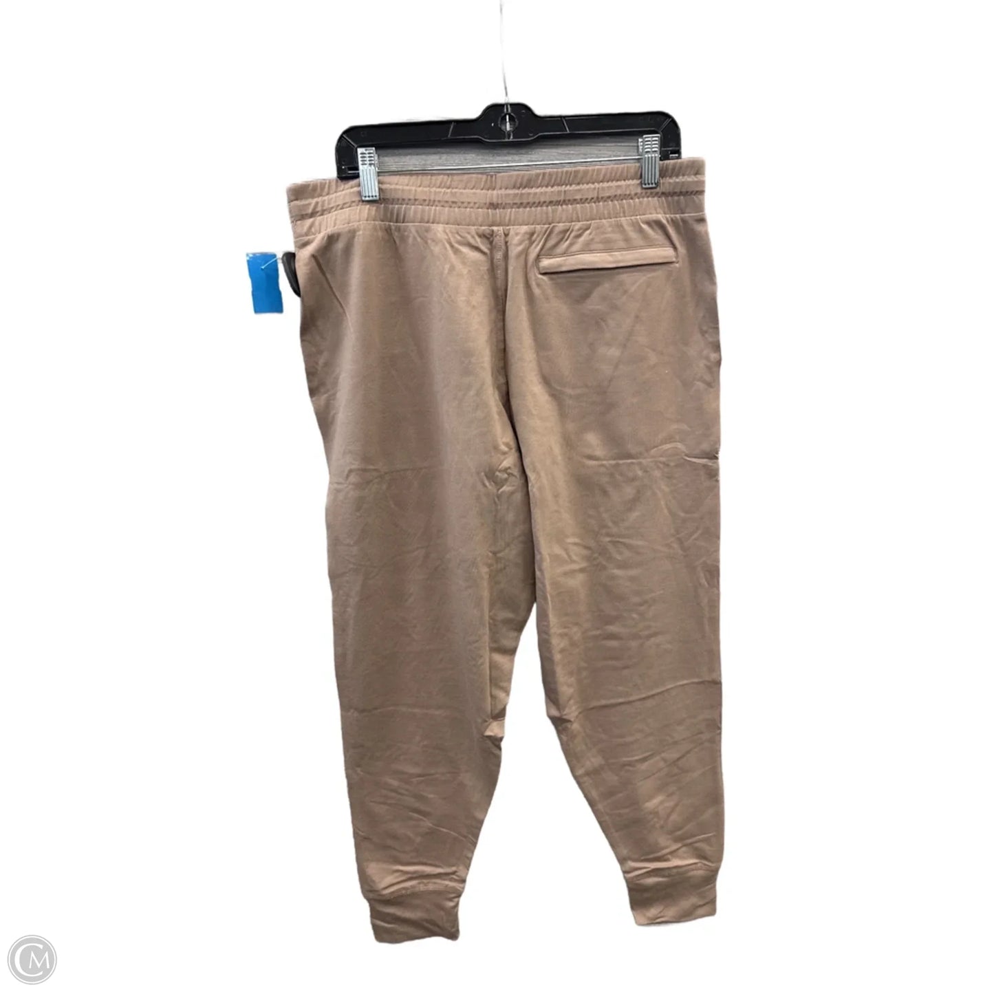 Pants Lounge By Clothes Mentor In Brown, Size: 12