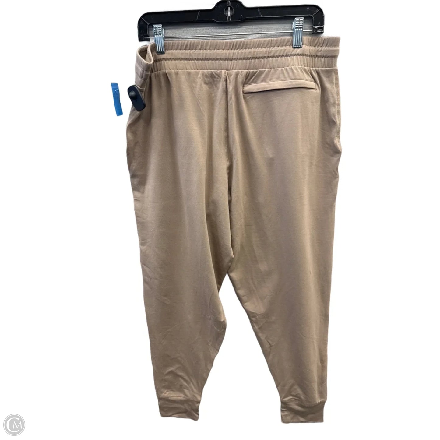 Pants Lounge By Clothes Mentor In Brown, Size: 12