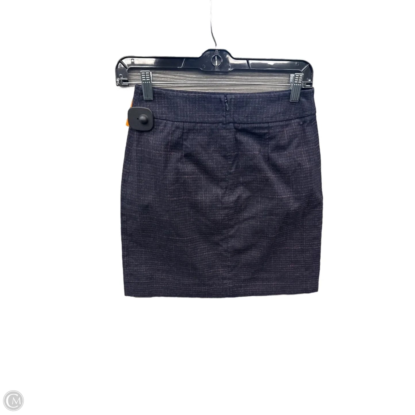 Skirt Designer By See By Chloe In Navy, Size: 0