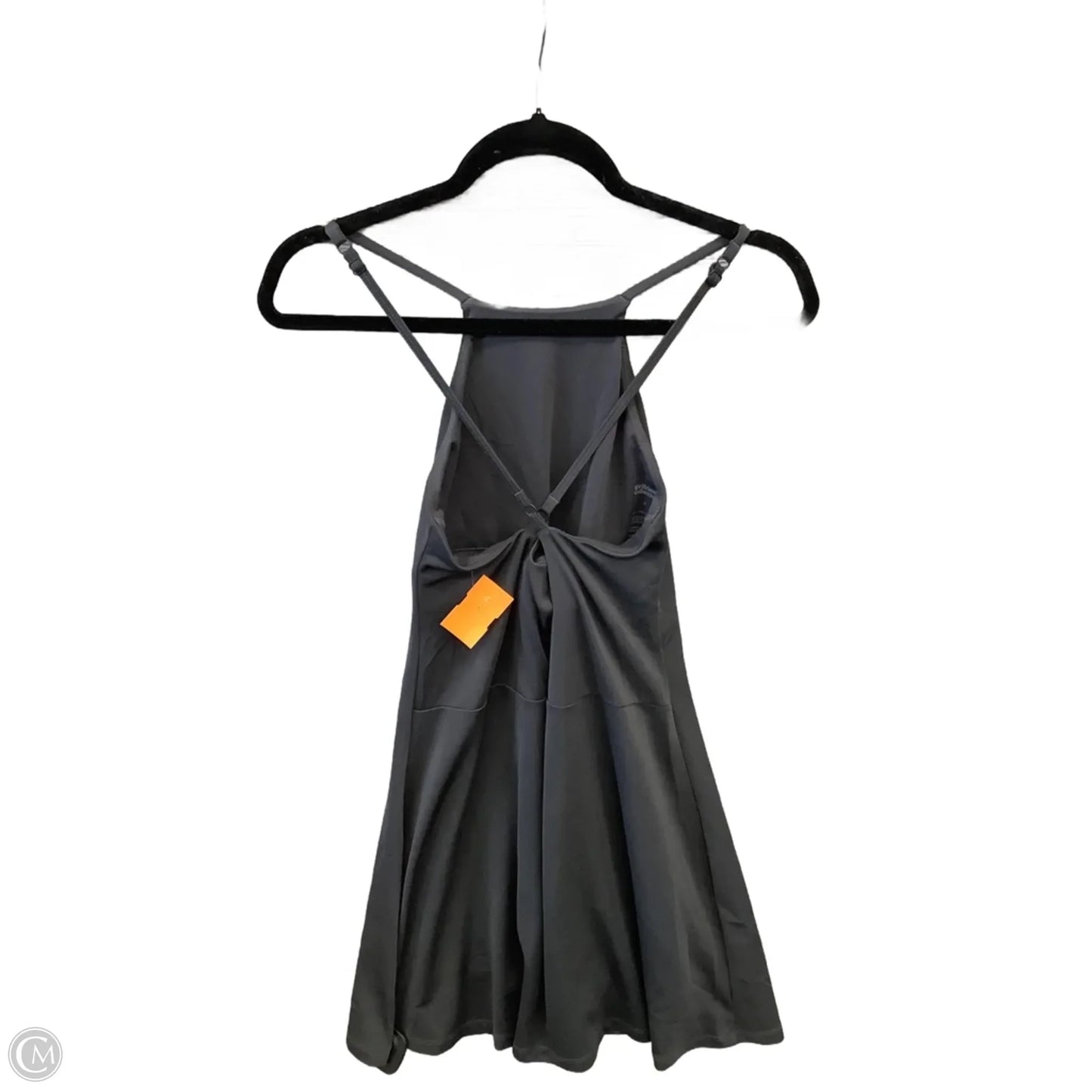 Athletic Dress By Girlfriend Collective In Grey, Size: S