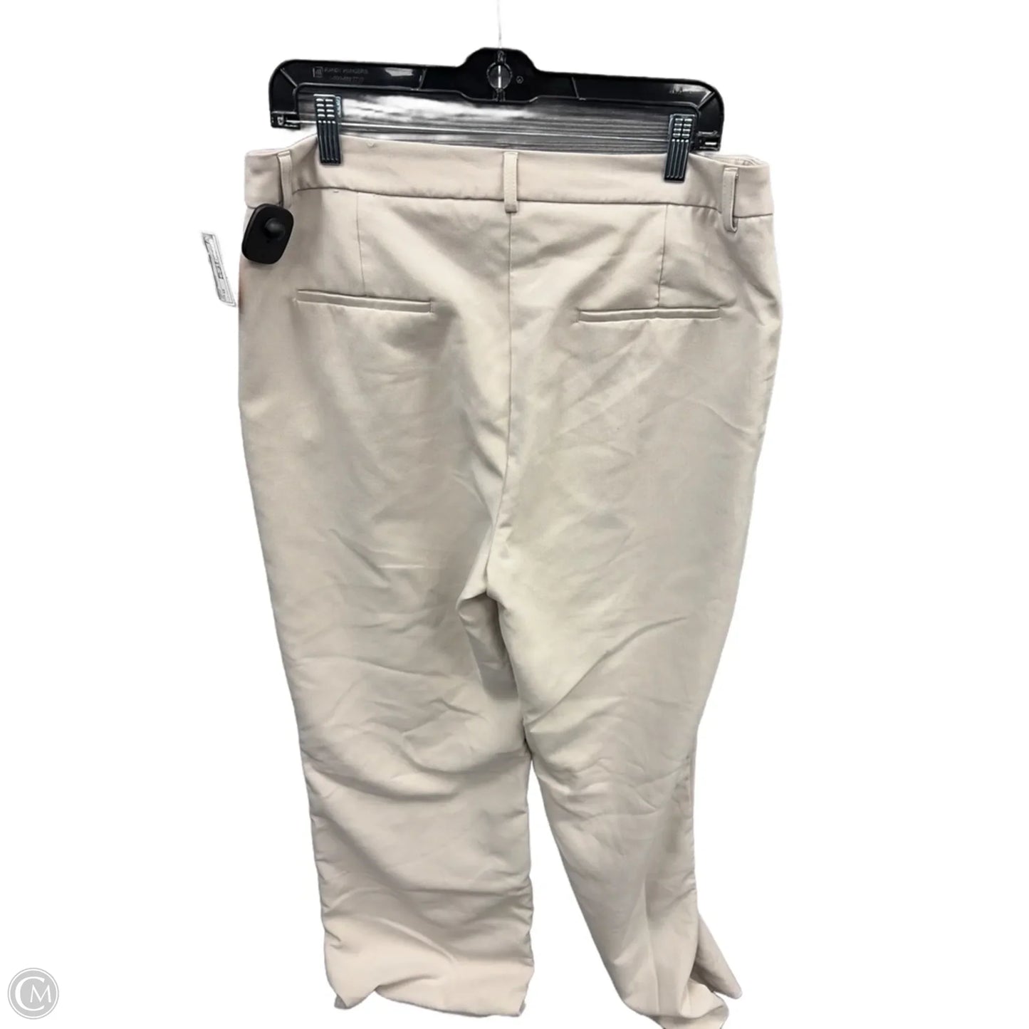 Pants Dress By Joie In Cream, Size: 12