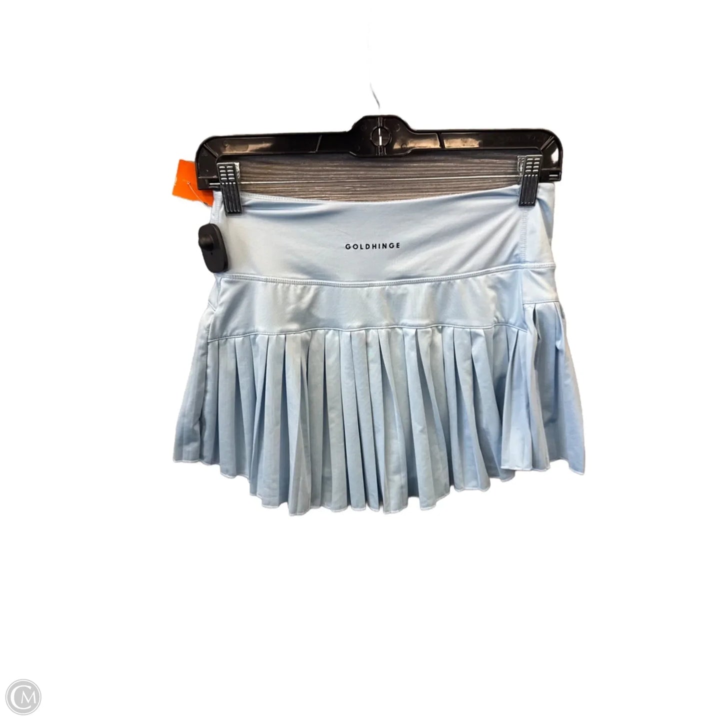 Athletic Skirt By Clothes Mentor In Blue, Size: M