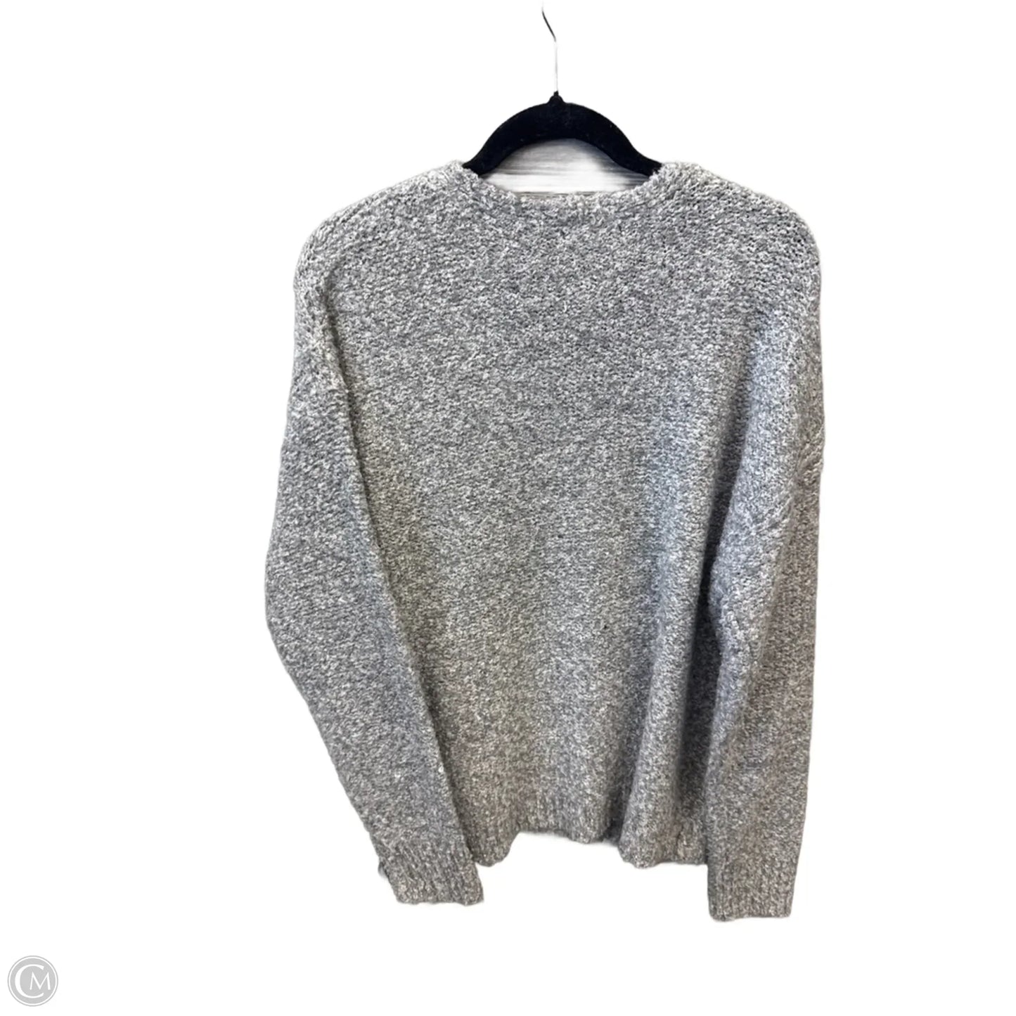 Sweater By Staccato In Grey, Size: L