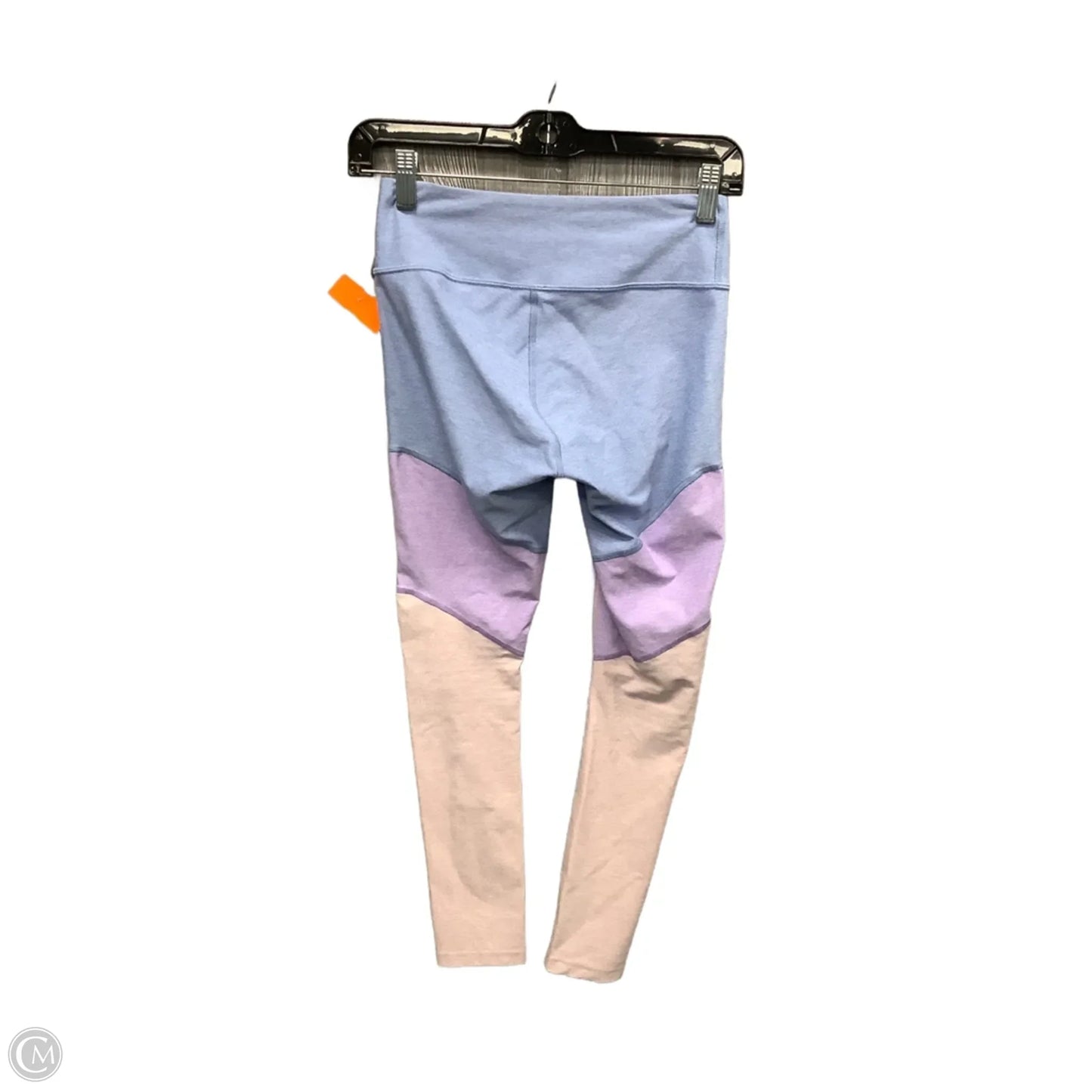 Athletic Leggings By Outdoor Voices In Purple, Size: Xs