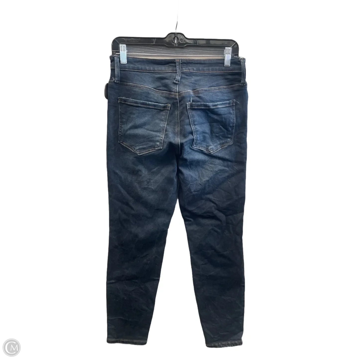 Jeans Skinny By Kut In Blue Denim, Size: 4