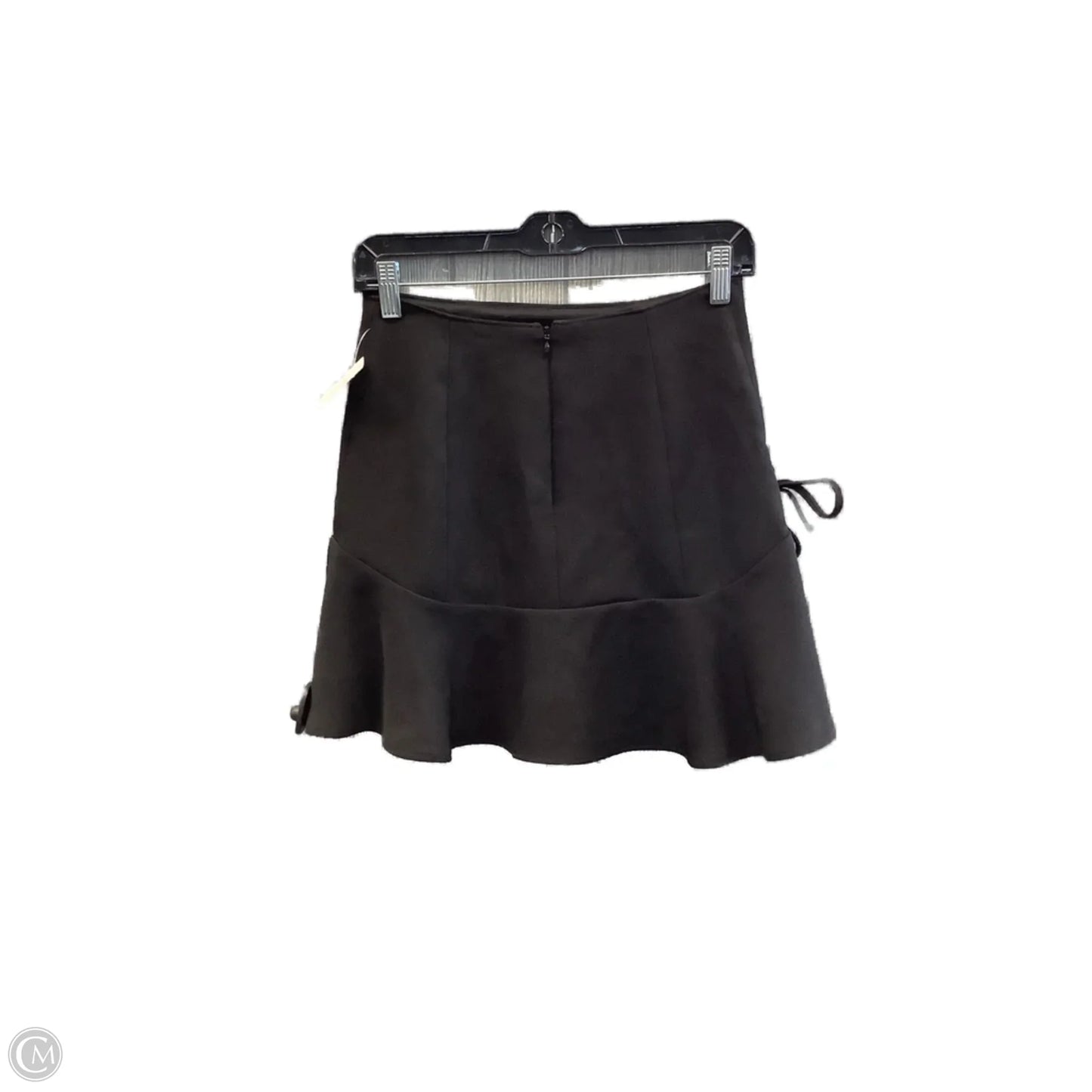 Skirt Mini & Short By Express In Black, Size: 2