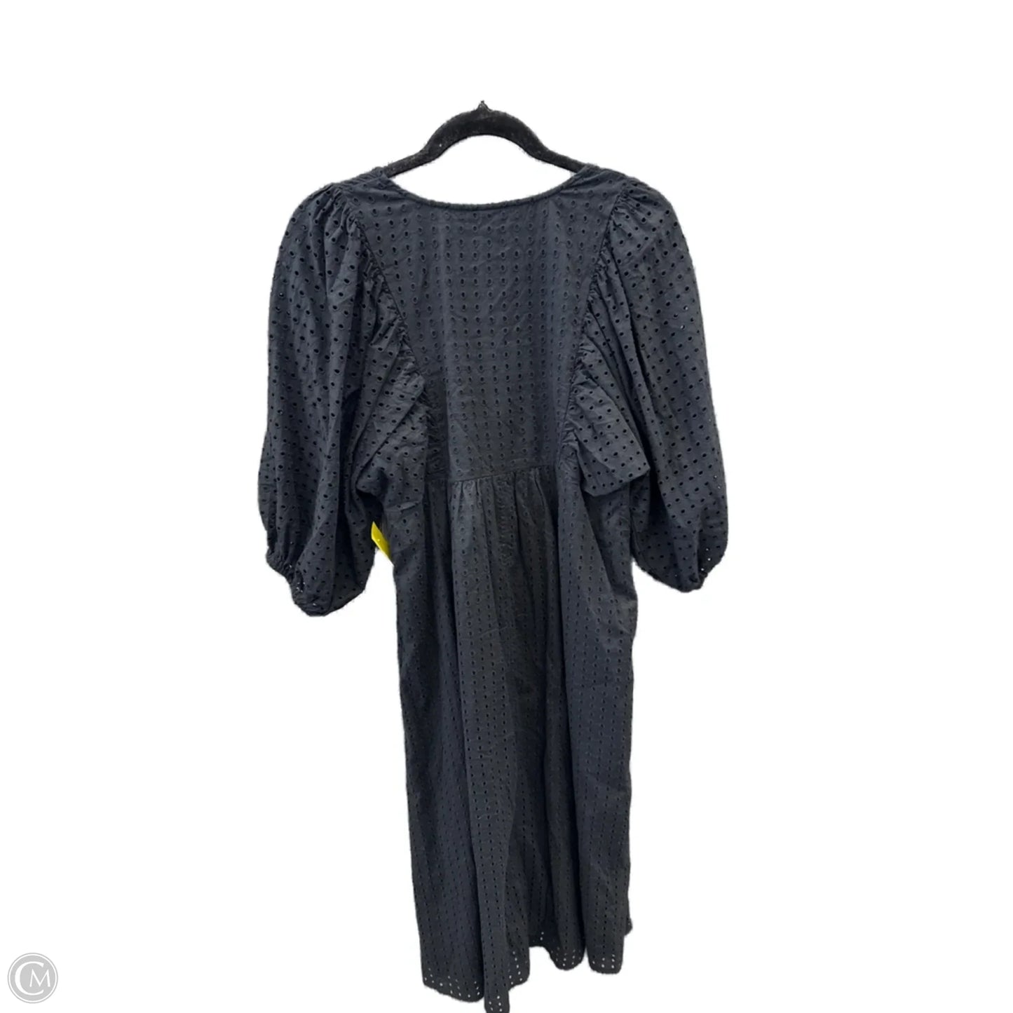 Dress Casual Maxi By A New Day In Black, Size: S