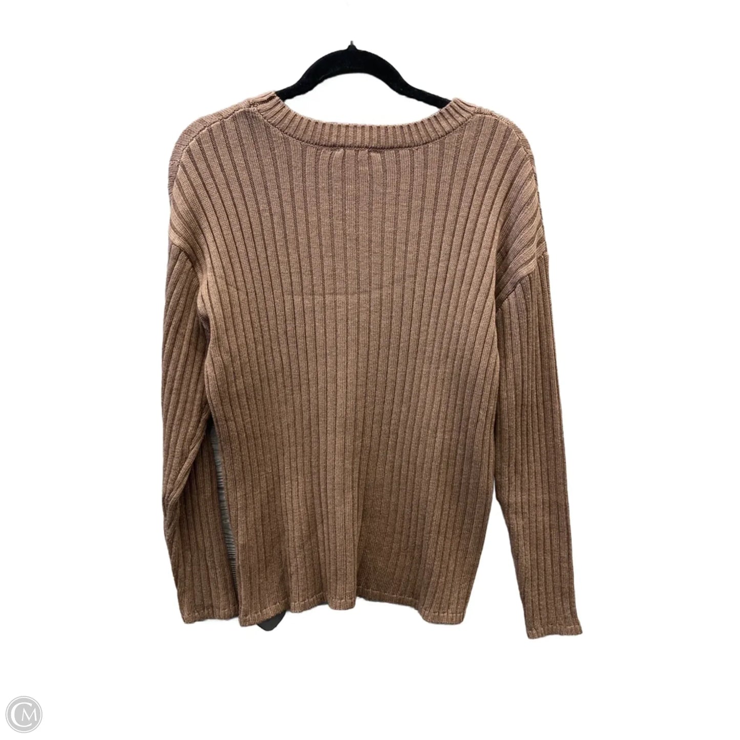 Sweater By Jessica Simpson In Brown, Size: M