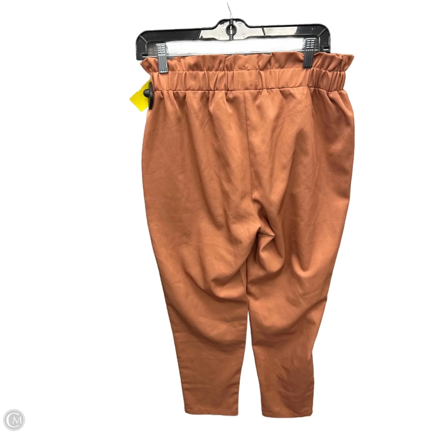 Pants Dress By Streetwear Society In Orange, Size: 8