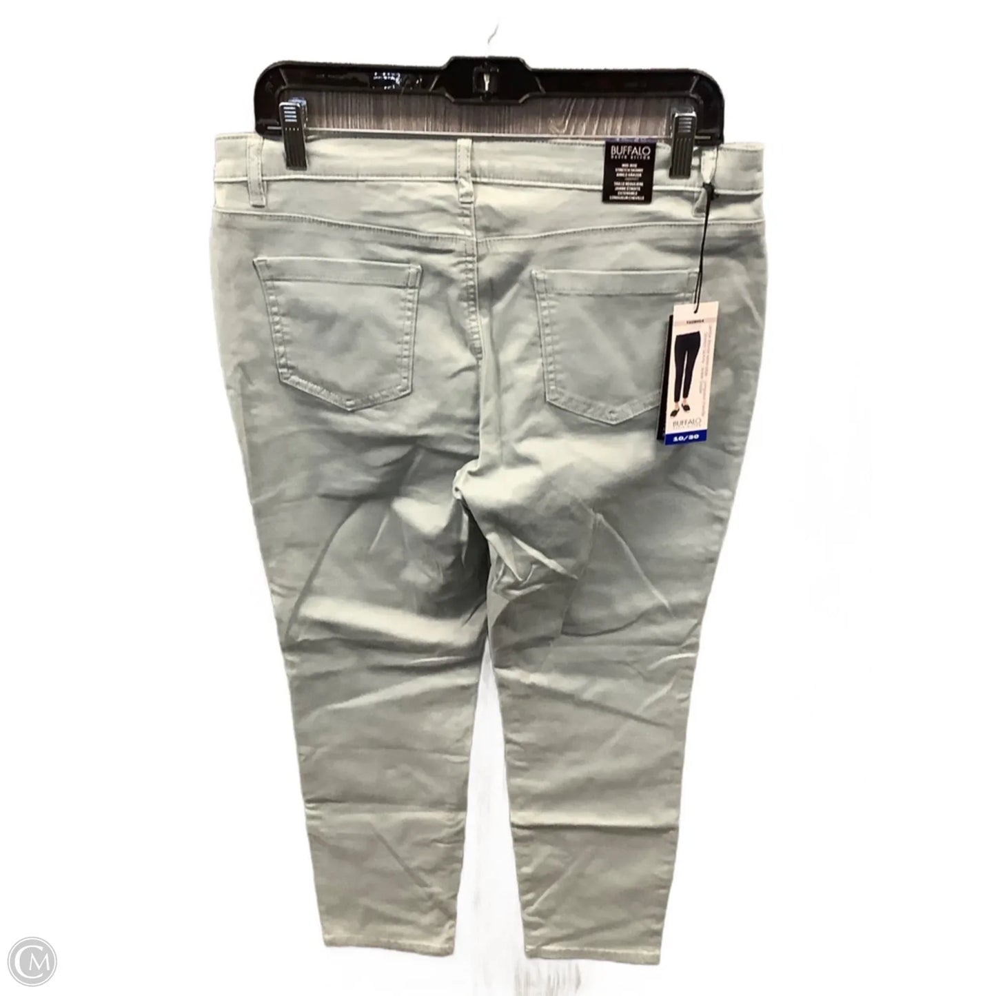 Pants Chinos & Khakis By Buffalo David Bitton In Blue, Size: 10