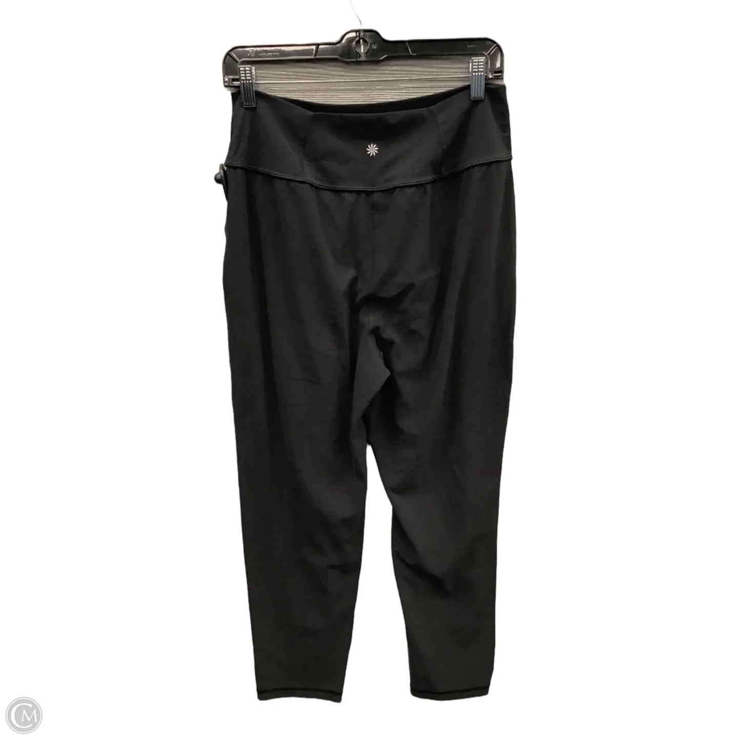 Athletic Pants By Athleta In Black, Size: M